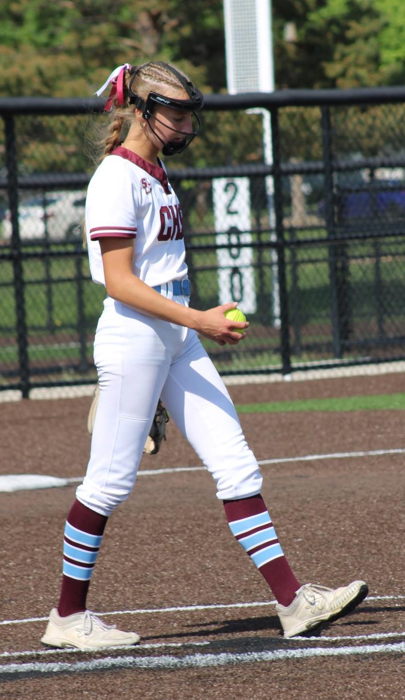 Varsity Softball vs. Topeka West 5/9 Senior Night Photo Gallery