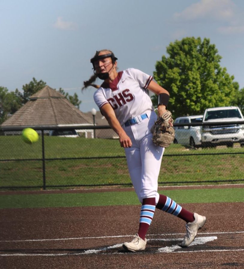 Varsity Softball vs. Topeka West 5/9 Senior Night Photo Gallery