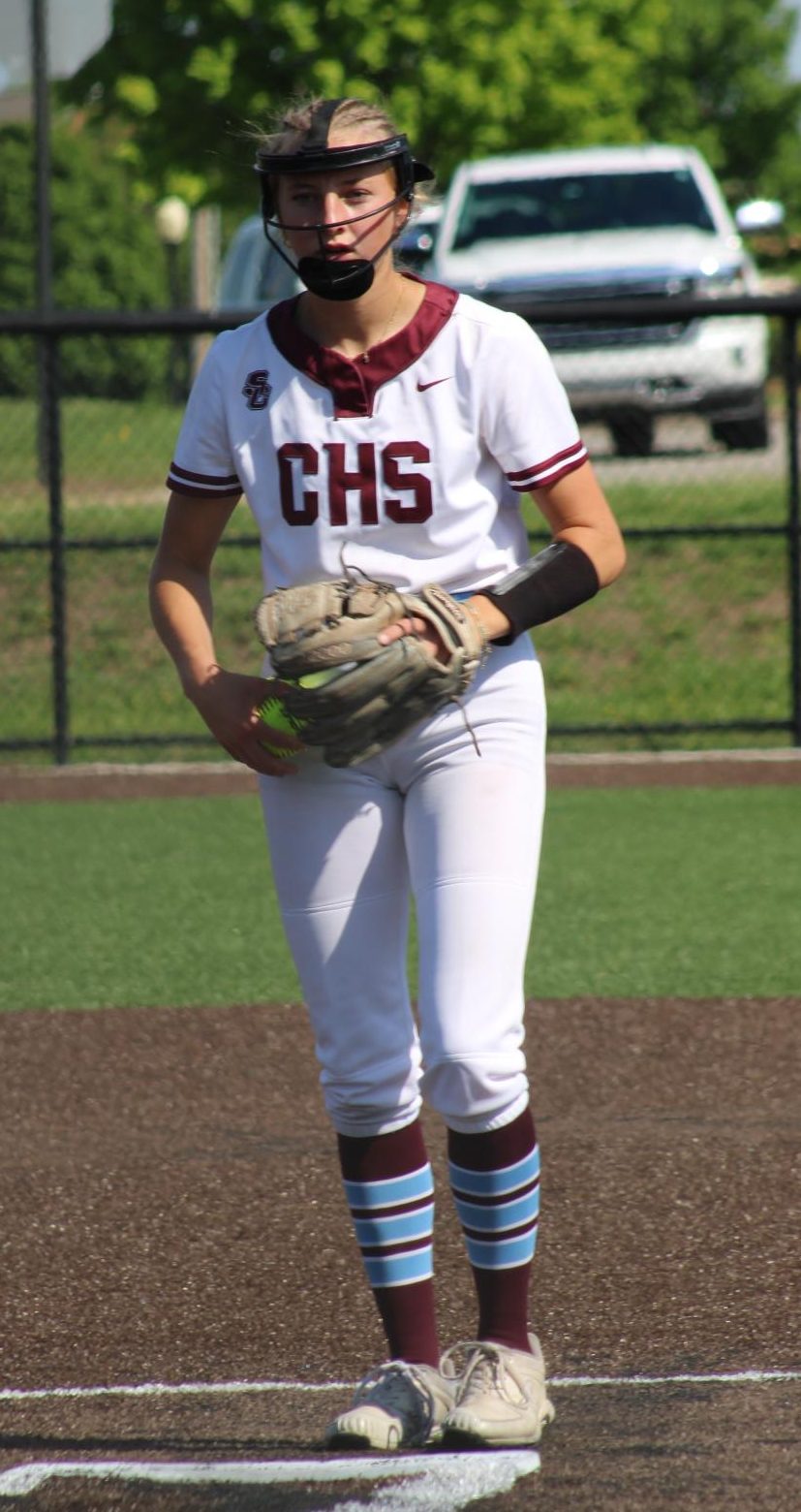 Varsity Softball vs. Topeka West 5/9 Senior Night Photo Gallery