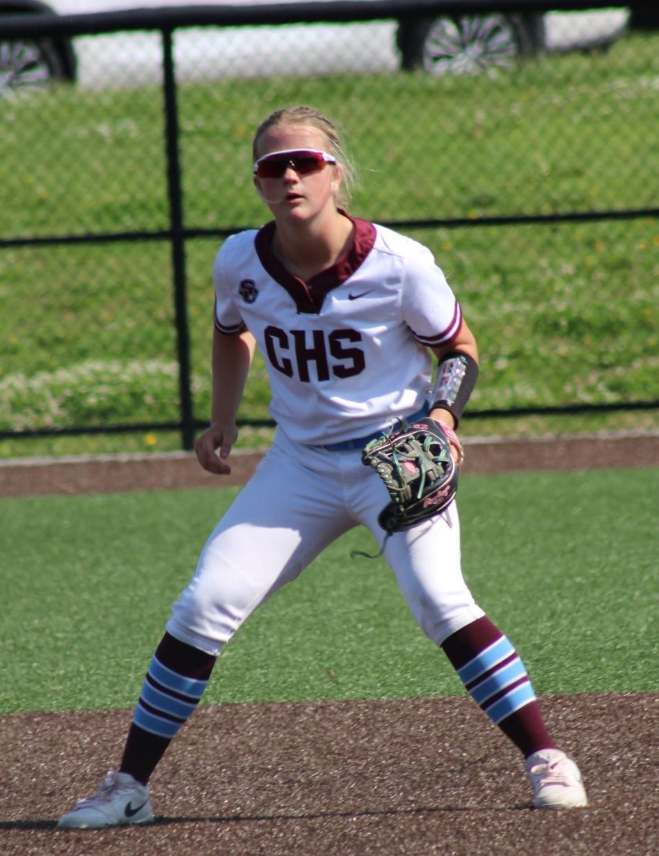 Varsity Softball vs. Topeka West 5/9 Senior Night Photo Gallery