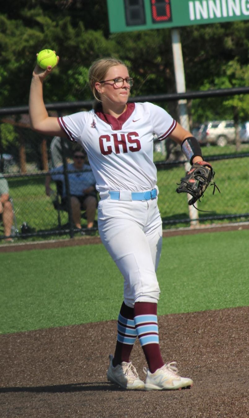 Varsity Softball vs. Topeka West 5/9 Senior Night Photo Gallery