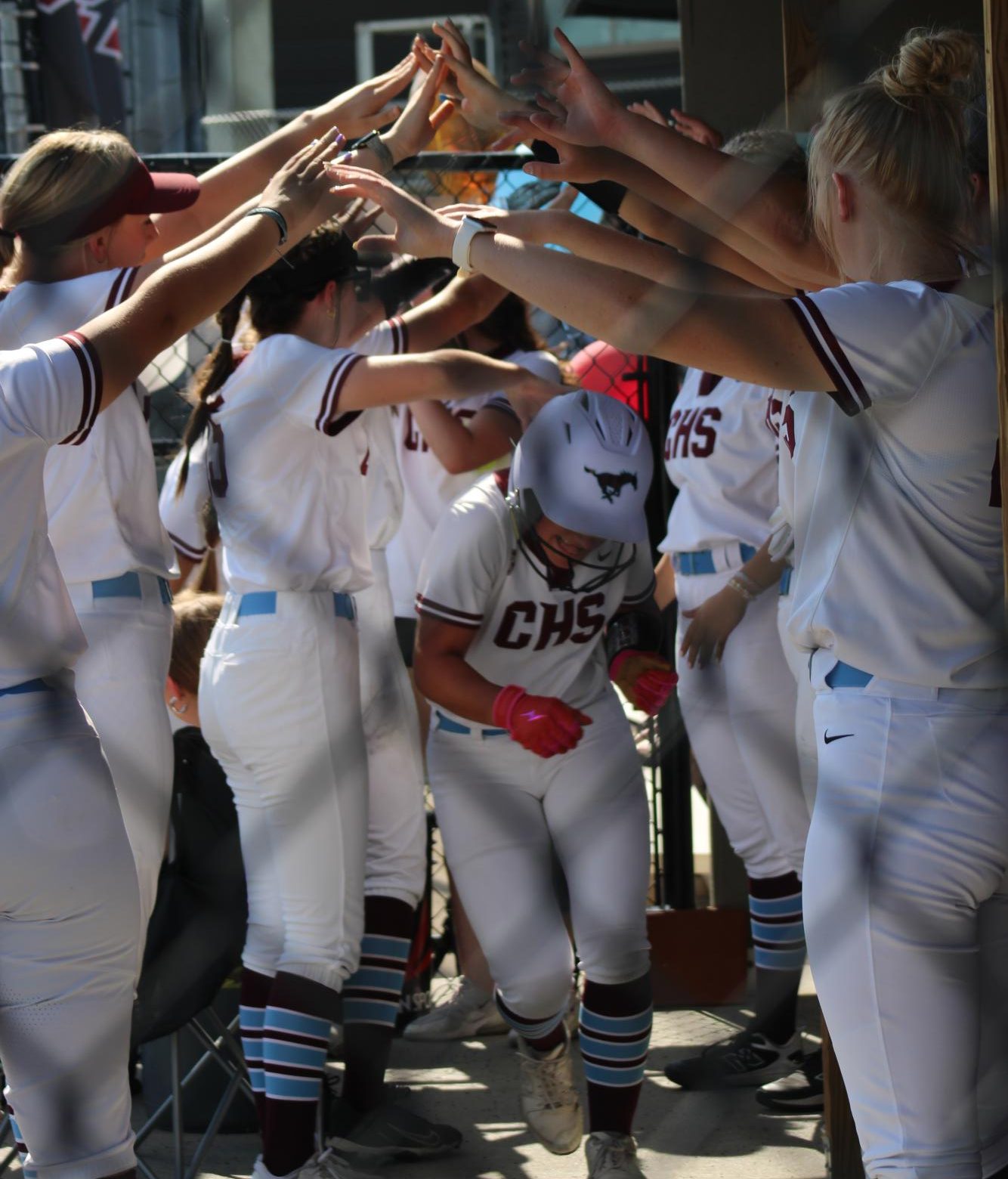 Varsity Softball vs. Topeka West 5/9 Senior Night Photo Gallery