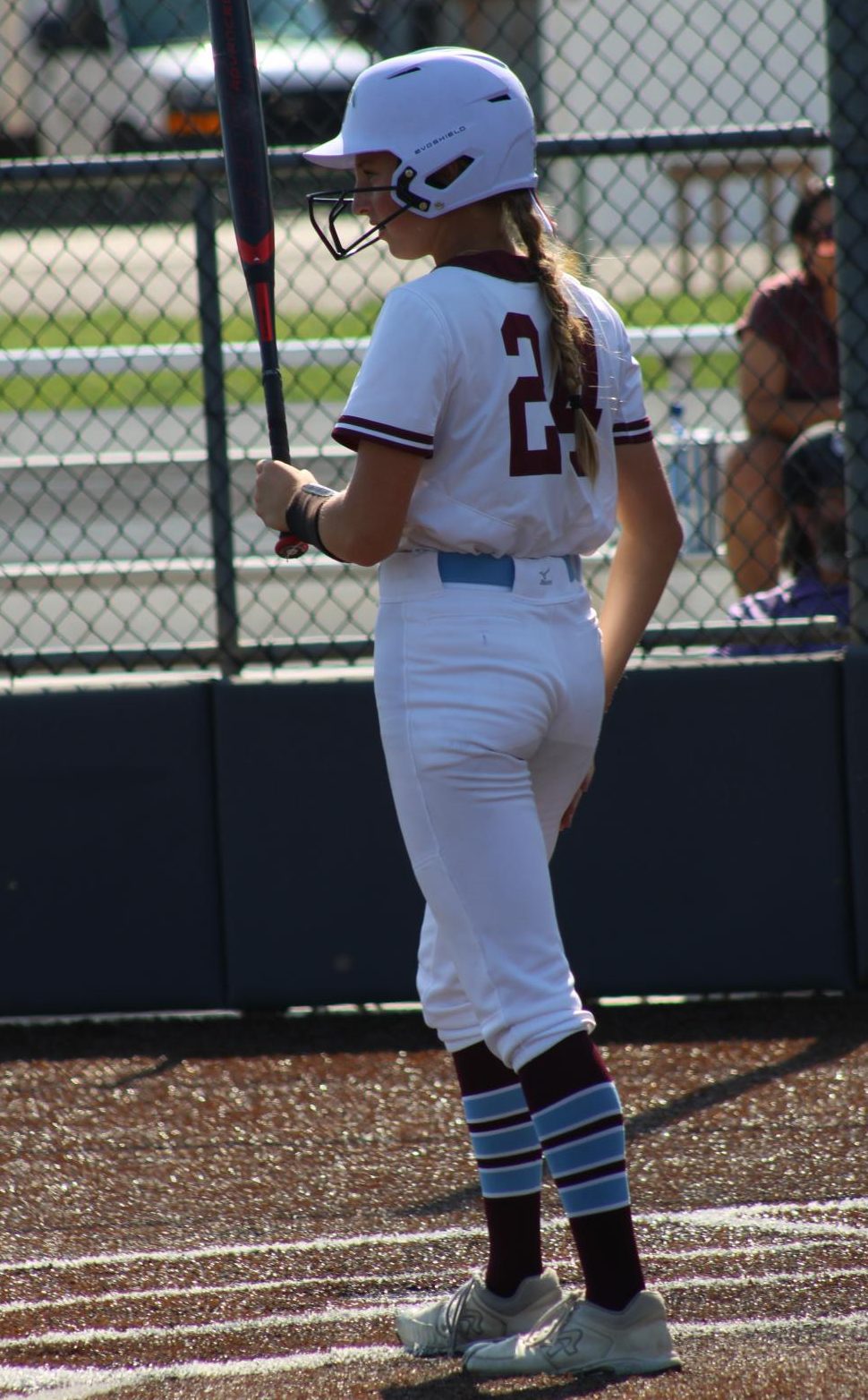 Varsity Softball vs. Topeka West 5/9 Senior Night Photo Gallery