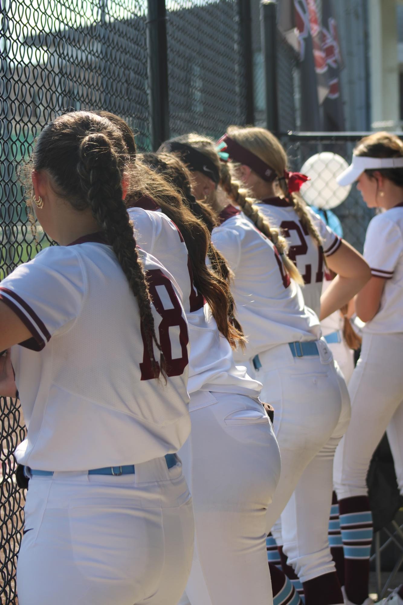 Varsity Softball vs. Topeka West 5/9 Senior Night Photo Gallery