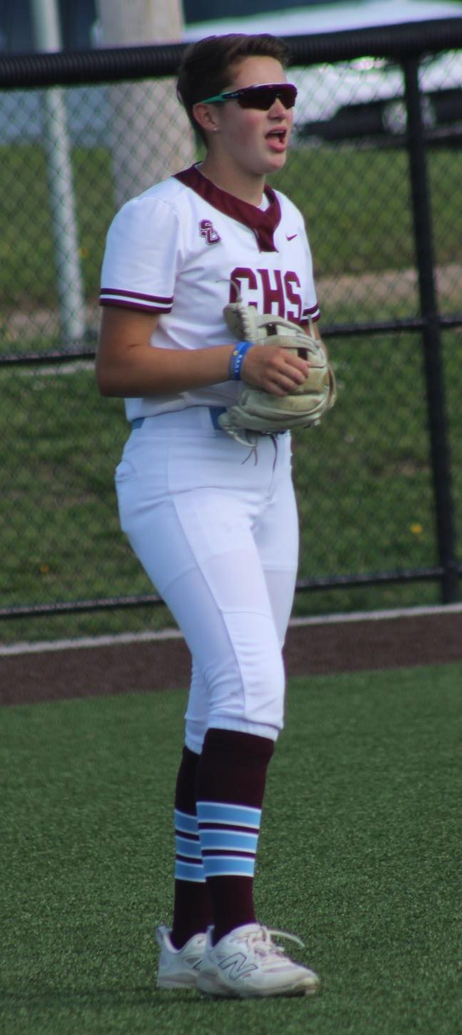 Varsity Softball vs. Topeka West 5/9 Senior Night Photo Gallery