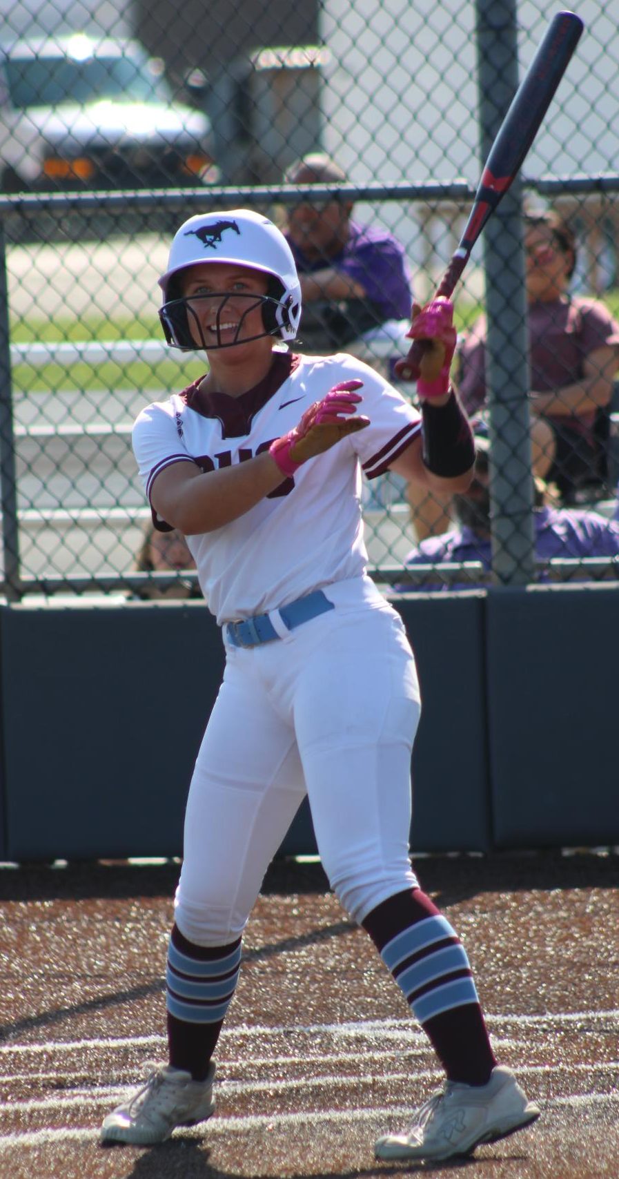 Varsity Softball vs. Topeka West 5/9 Senior Night Photo Gallery