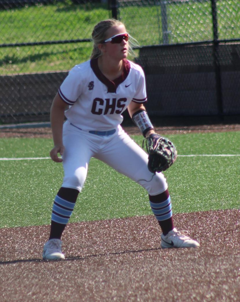 Varsity Softball vs. Topeka West 5/9 Senior Night Photo Gallery