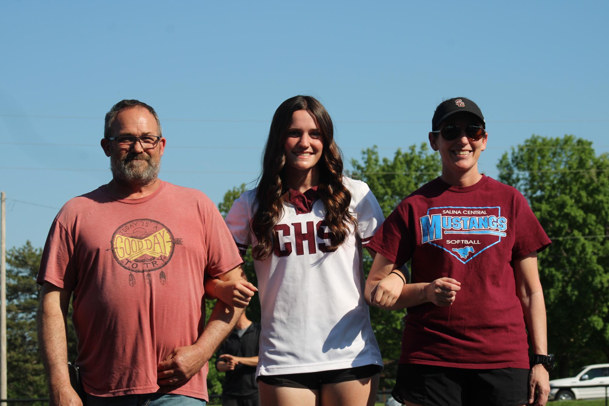 Varsity Softball vs. Topeka West 5/9 Senior Night Photo Gallery
