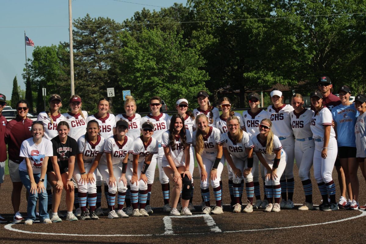 Varsity Softball vs. Topeka West 5/9 Senior Night Photo Gallery