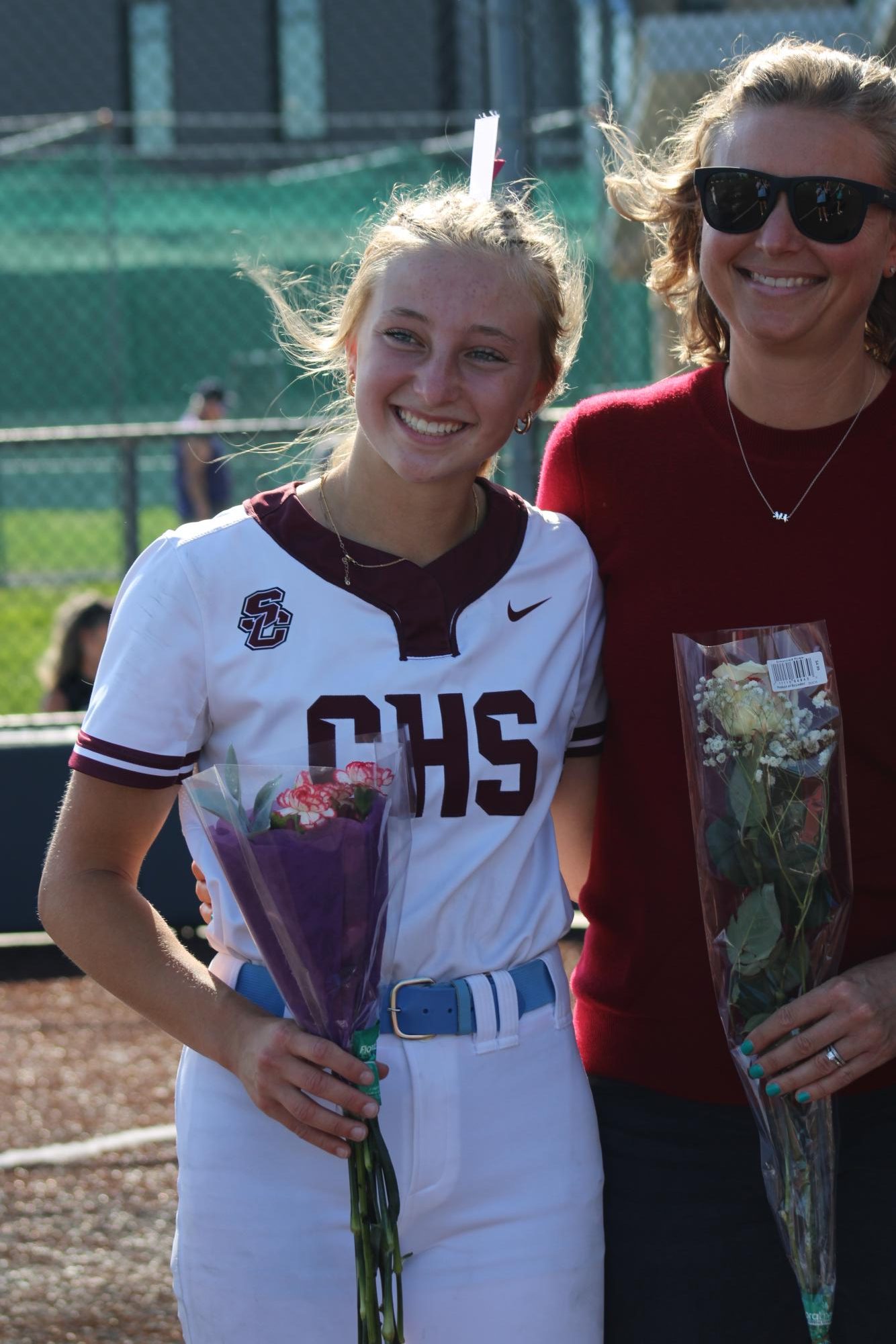 Varsity Softball vs. Topeka West 5/9 Senior Night Photo Gallery