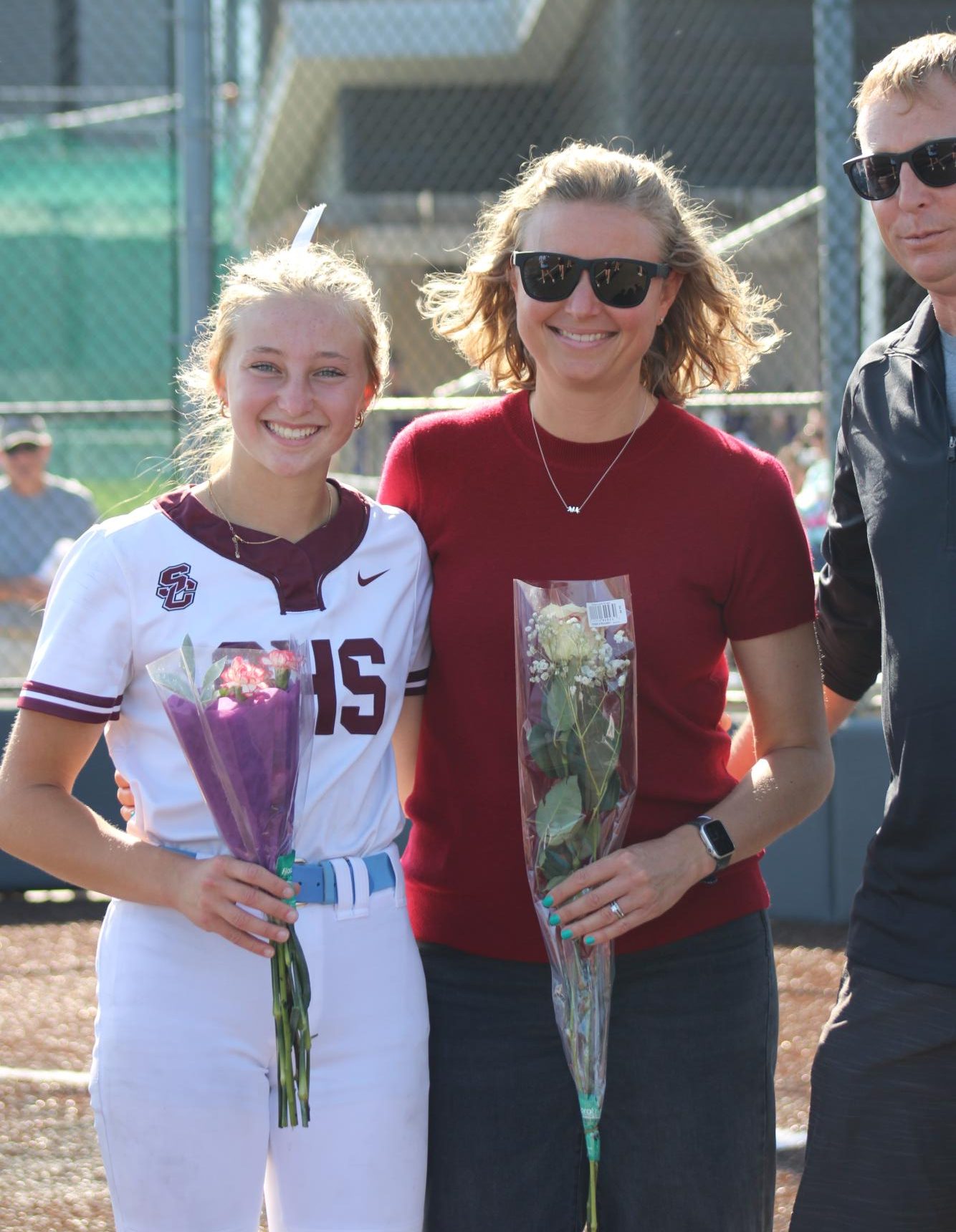 Varsity Softball vs. Topeka West 5/9 Senior Night Photo Gallery