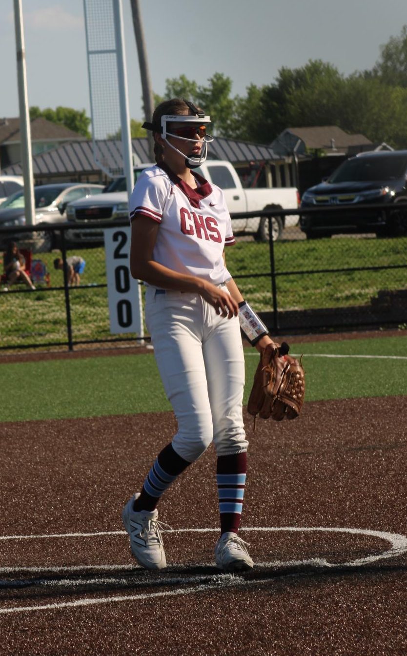 Varsity Softball vs. Topeka West 5/9 Senior Night Photo Gallery