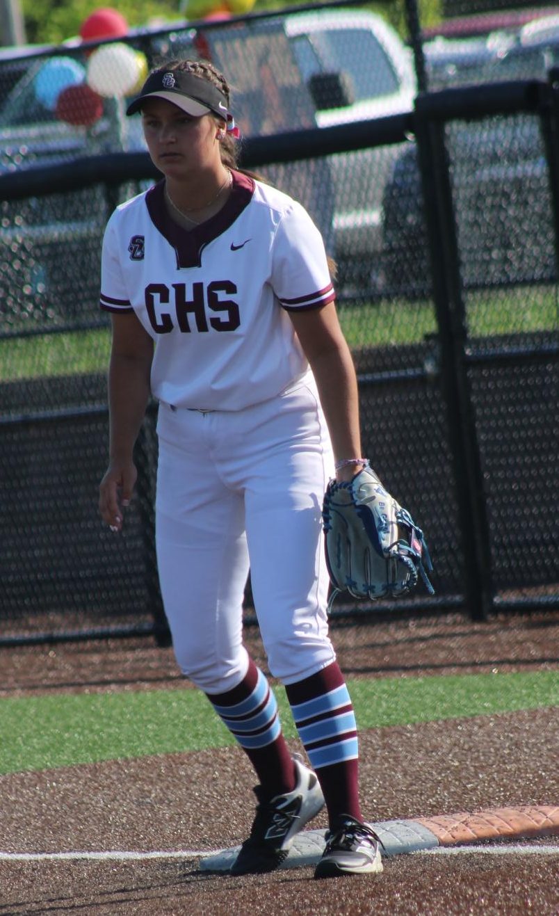 Varsity Softball vs. Topeka West 5/9 Senior Night Photo Gallery