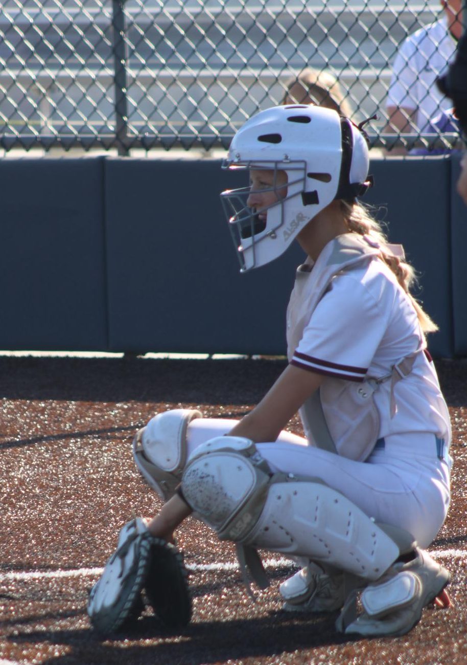 Varsity Softball vs. Topeka West 5/9 Senior Night Photo Gallery