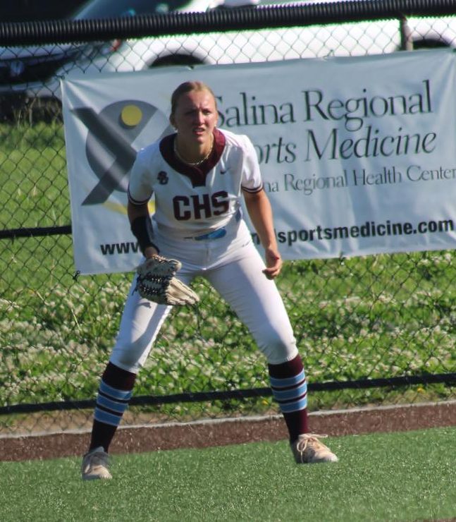 Varsity Softball vs. Topeka West 5/9 Senior Night Photo Gallery