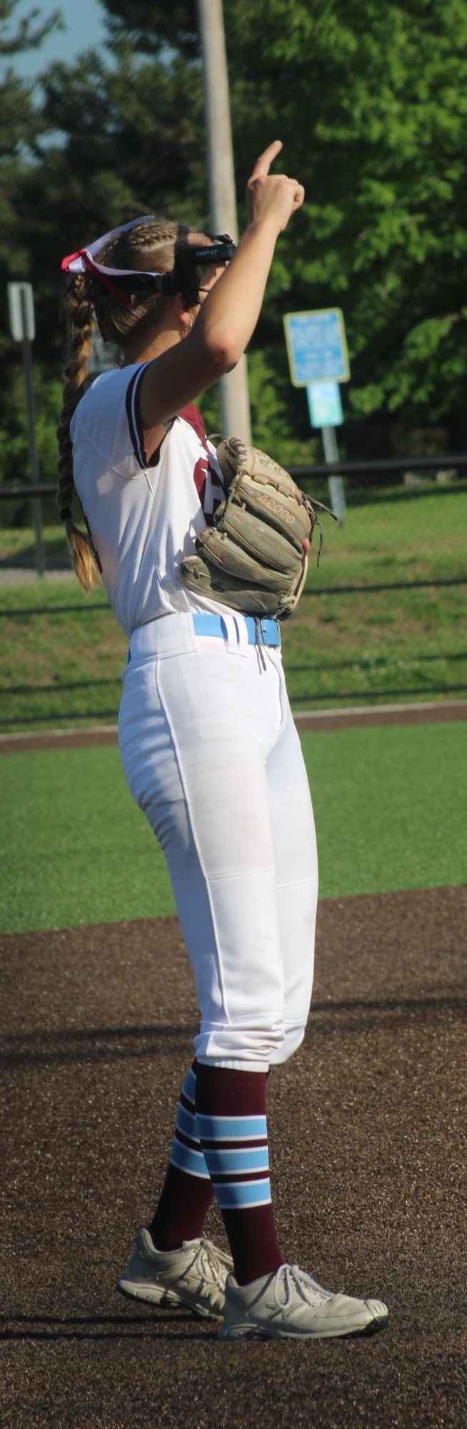 Varsity Softball vs. Topeka West 5/9 Senior Night Photo Gallery