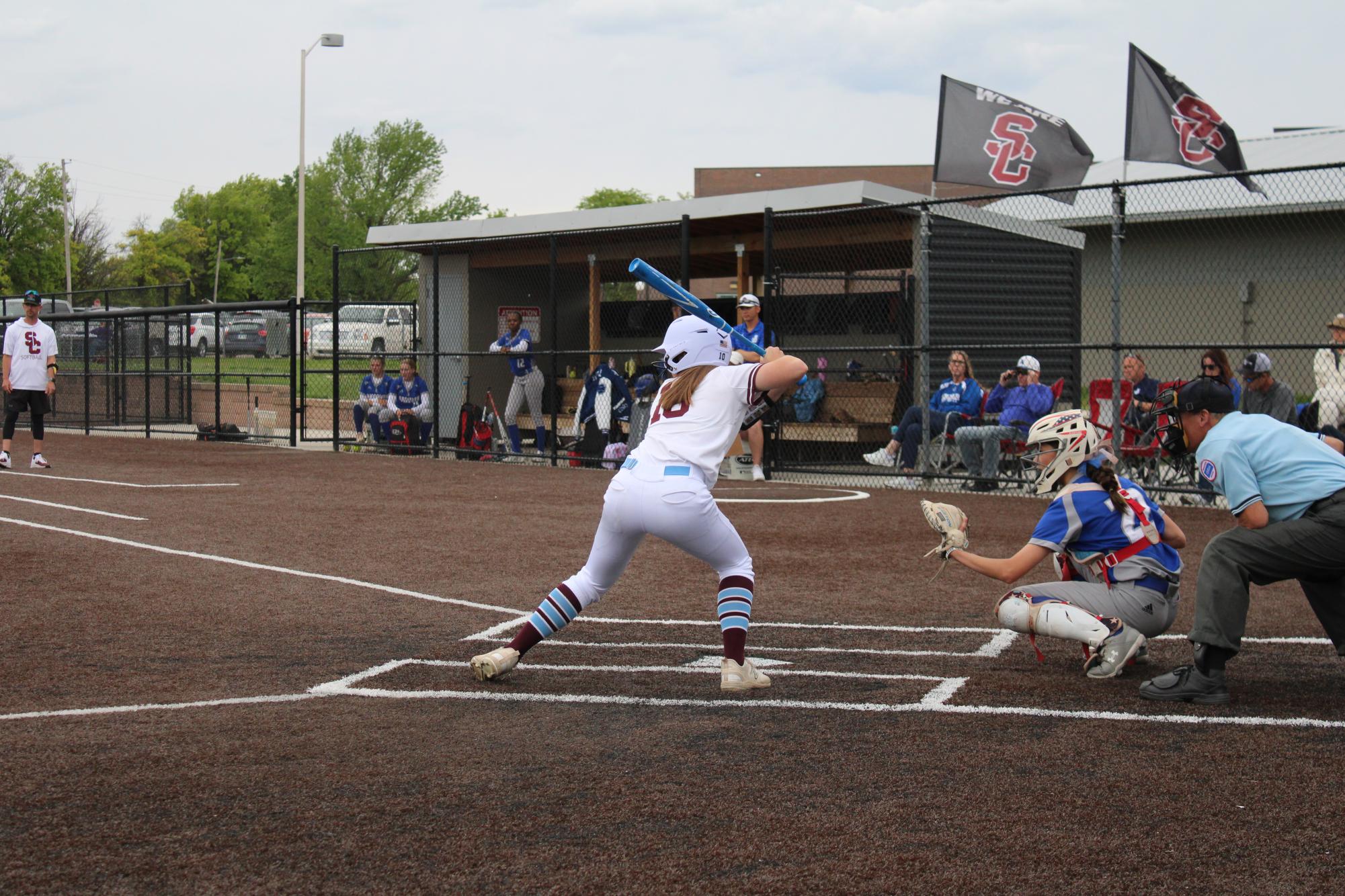 Varsity Softball vs. Andover 5/6 Photo Gallery
