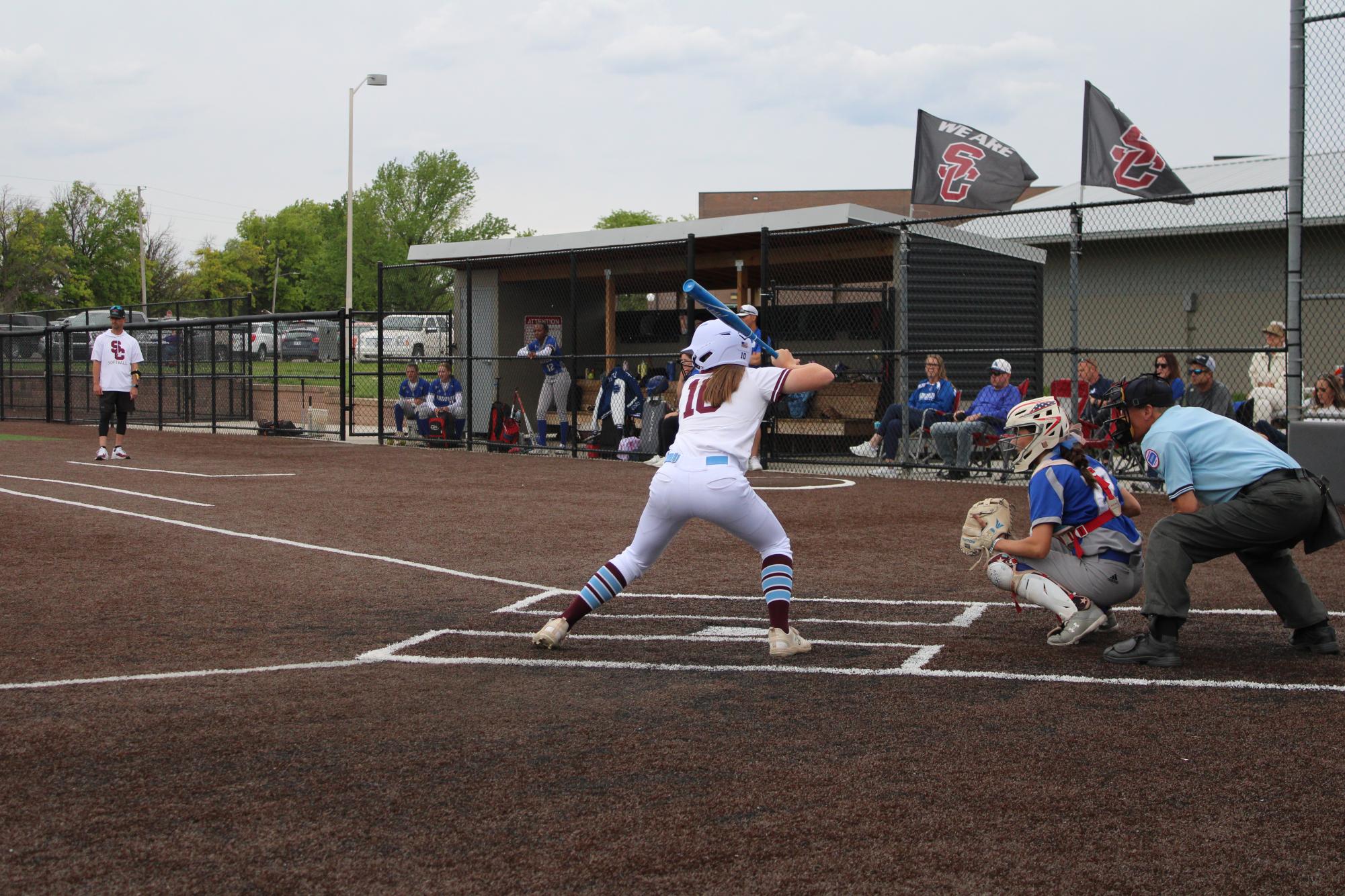 Varsity Softball vs. Andover 5/6 Photo Gallery