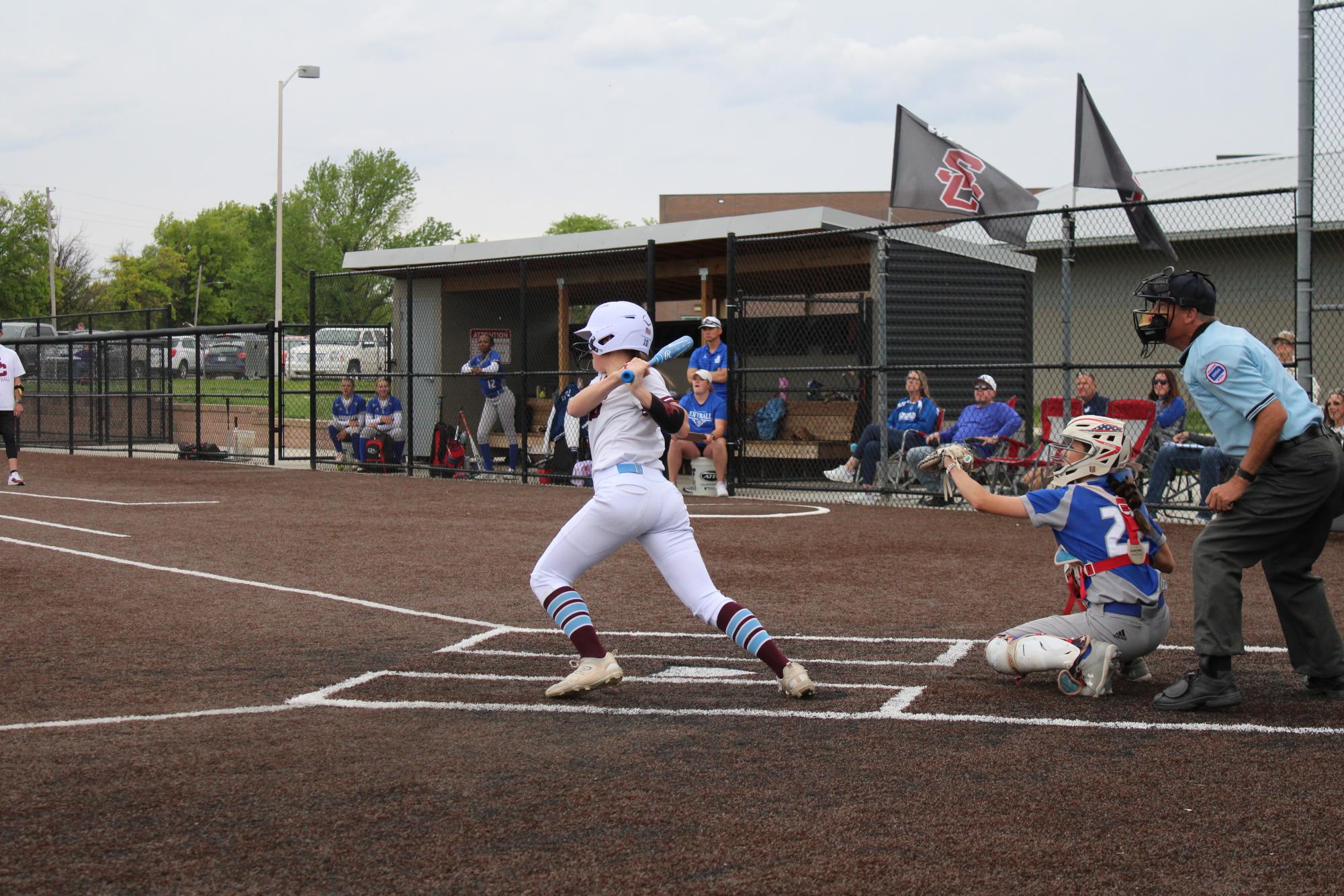 Varsity Softball vs. Andover 5/6 Photo Gallery