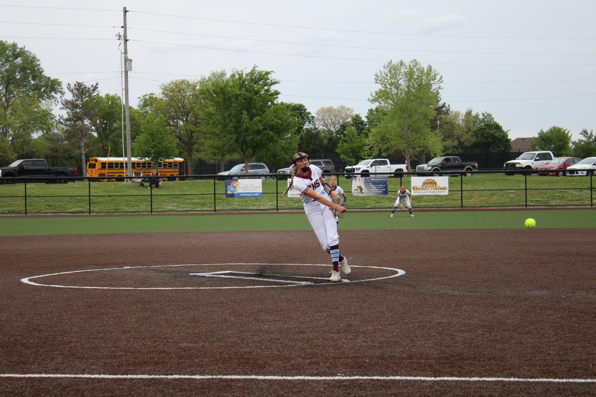 Varsity Softball vs. Andover 5/6 Photo Gallery