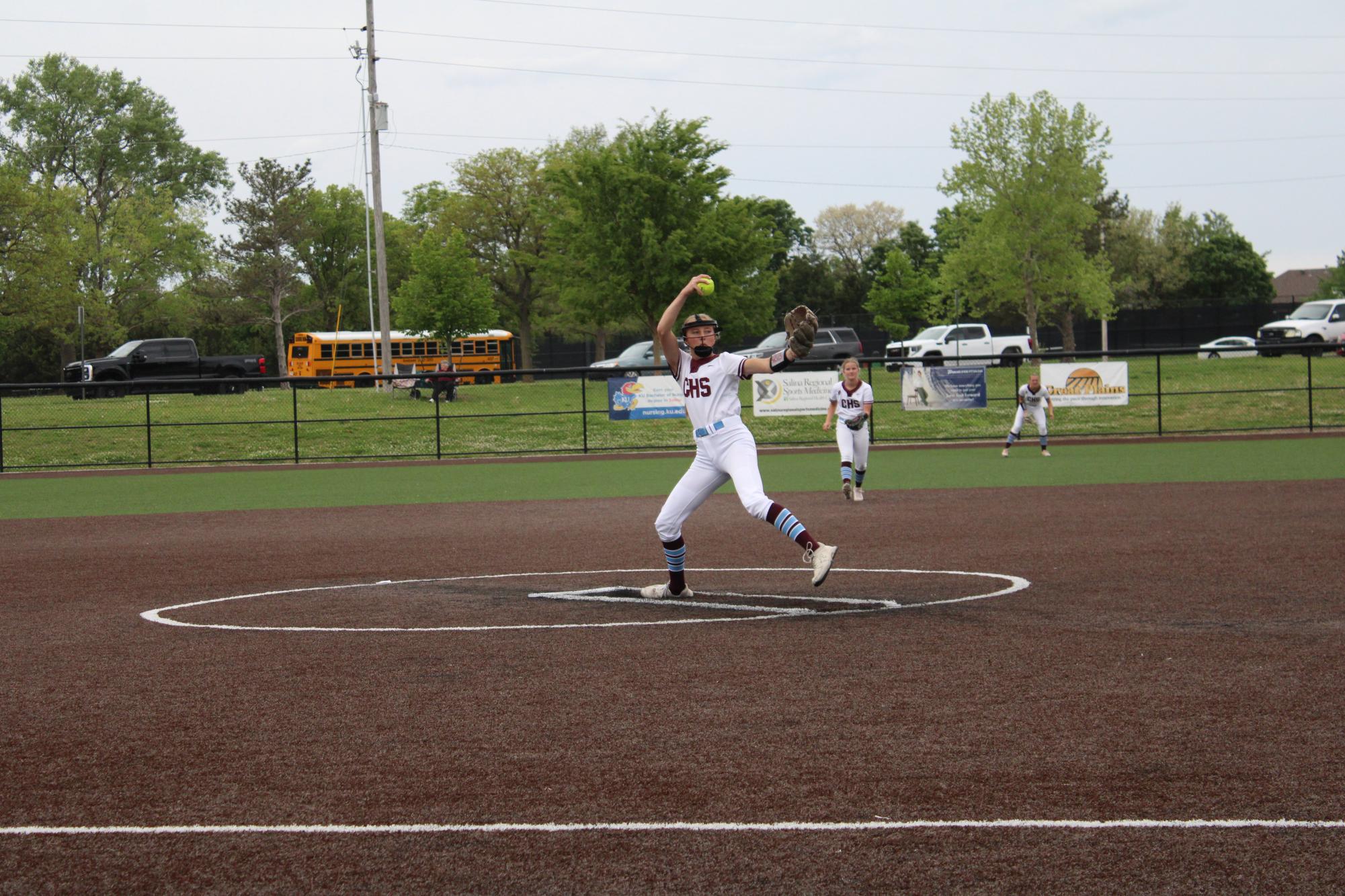 Varsity Softball vs. Andover 5/6 Photo Gallery