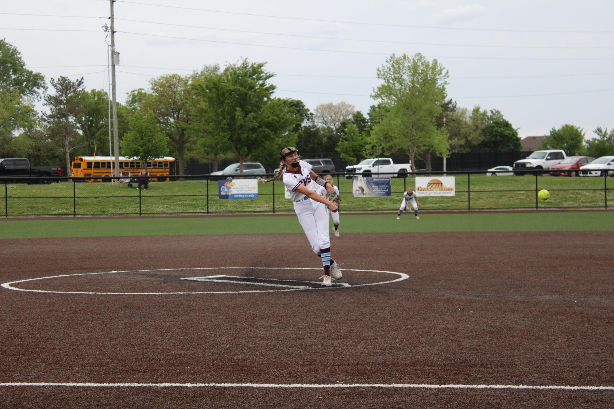 Varsity Softball vs. Andover 5/6 Photo Gallery