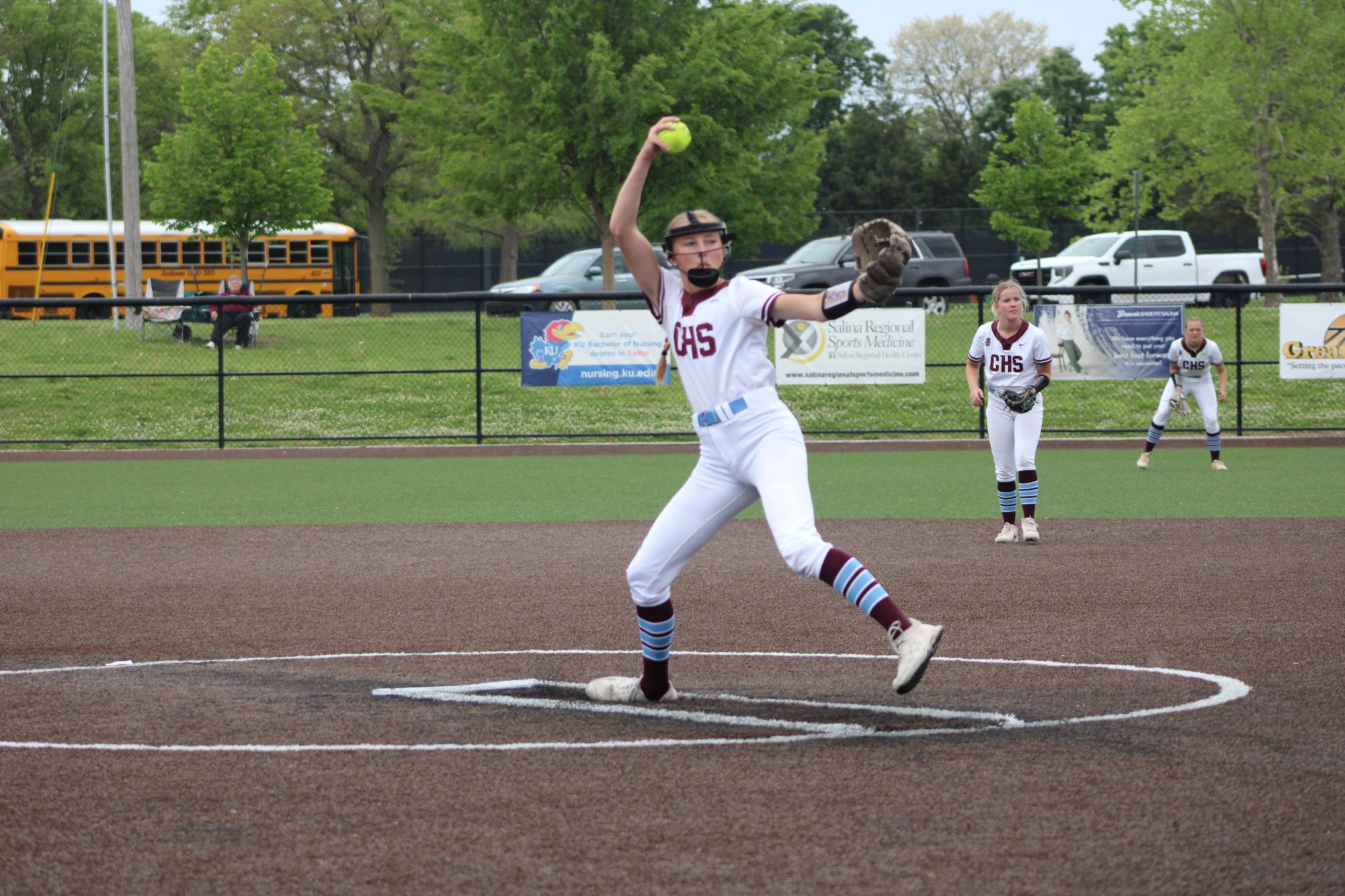 Varsity Softball vs. Andover 5/6 Photo Gallery