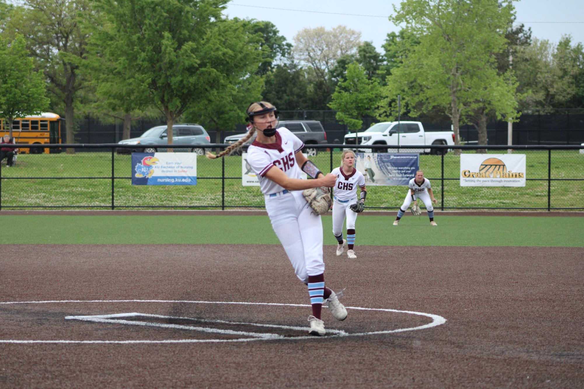 Varsity Softball vs. Andover 5/6 Photo Gallery