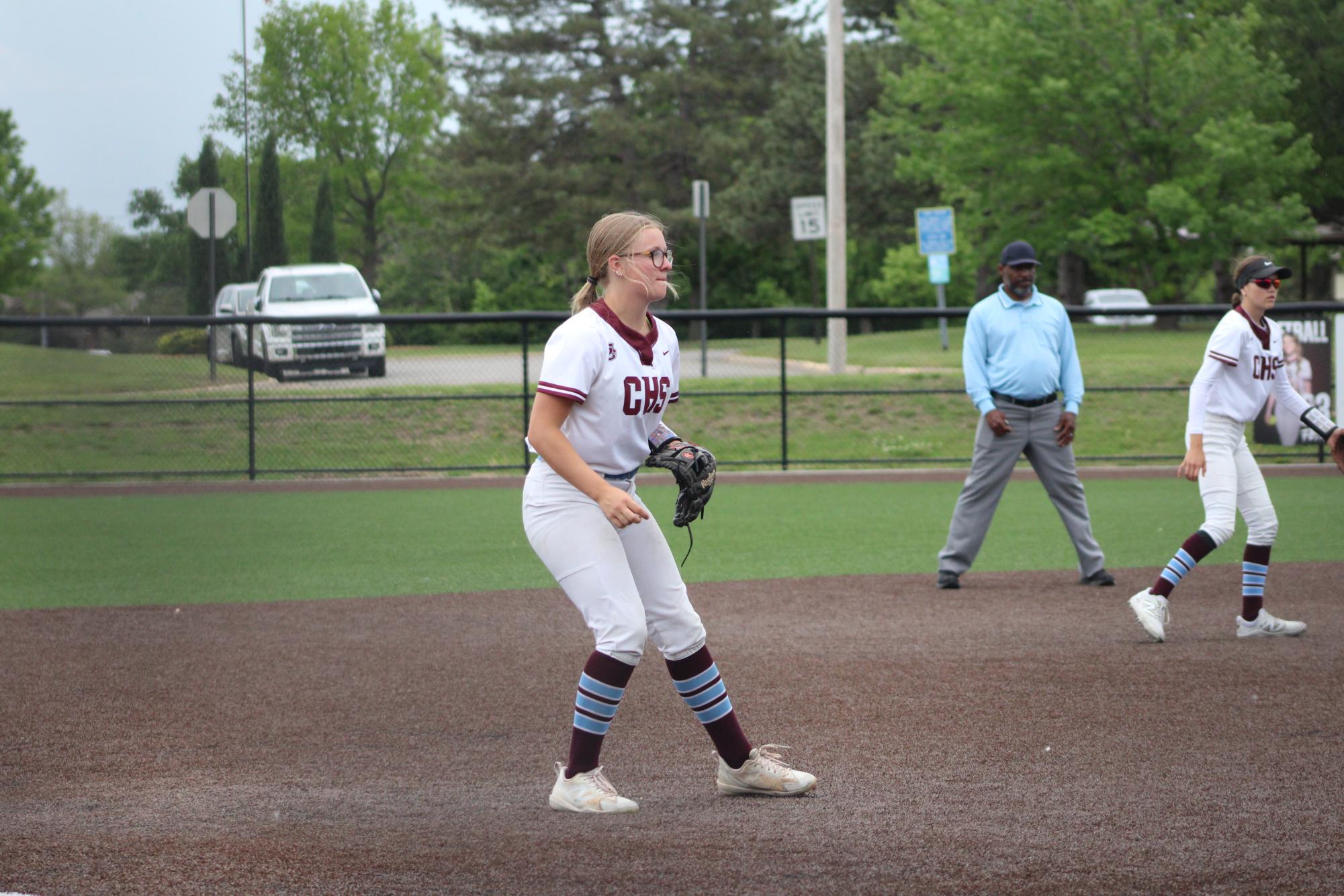 Varsity Softball vs. Andover 5/6 Photo Gallery