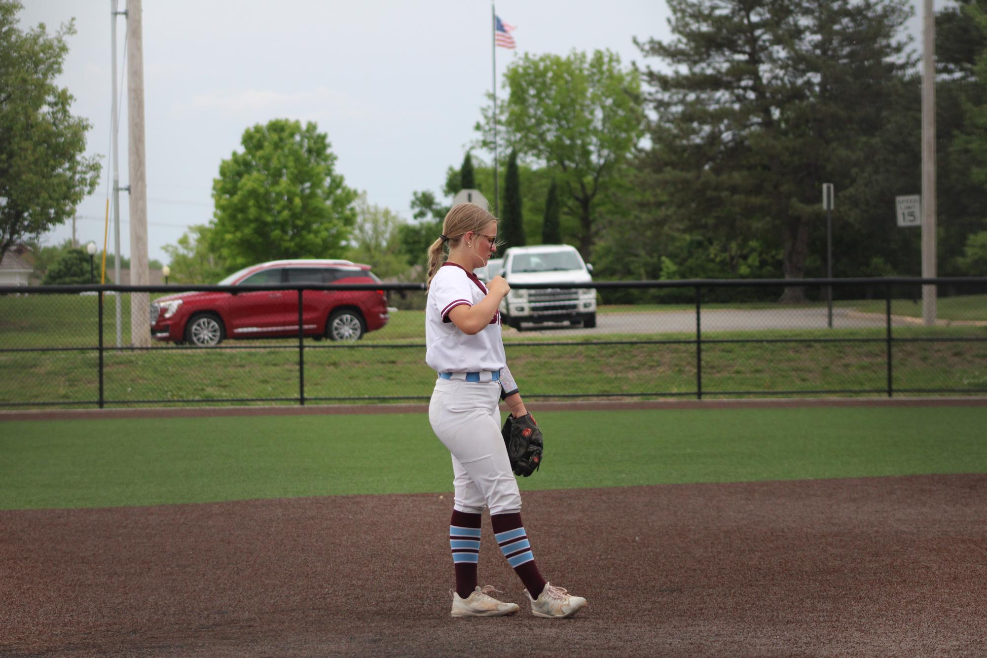 Varsity Softball vs. Andover 5/6 Photo Gallery