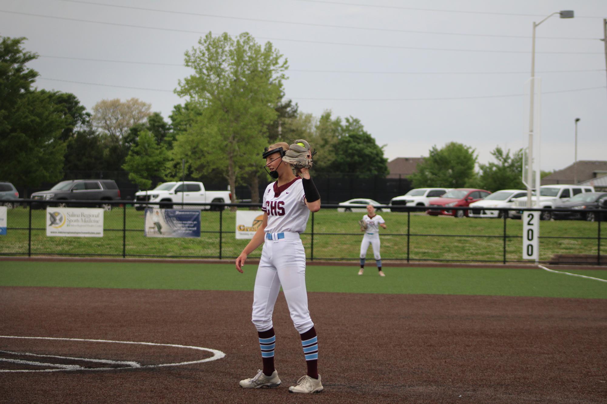 Varsity Softball vs. Andover 5/6 Photo Gallery