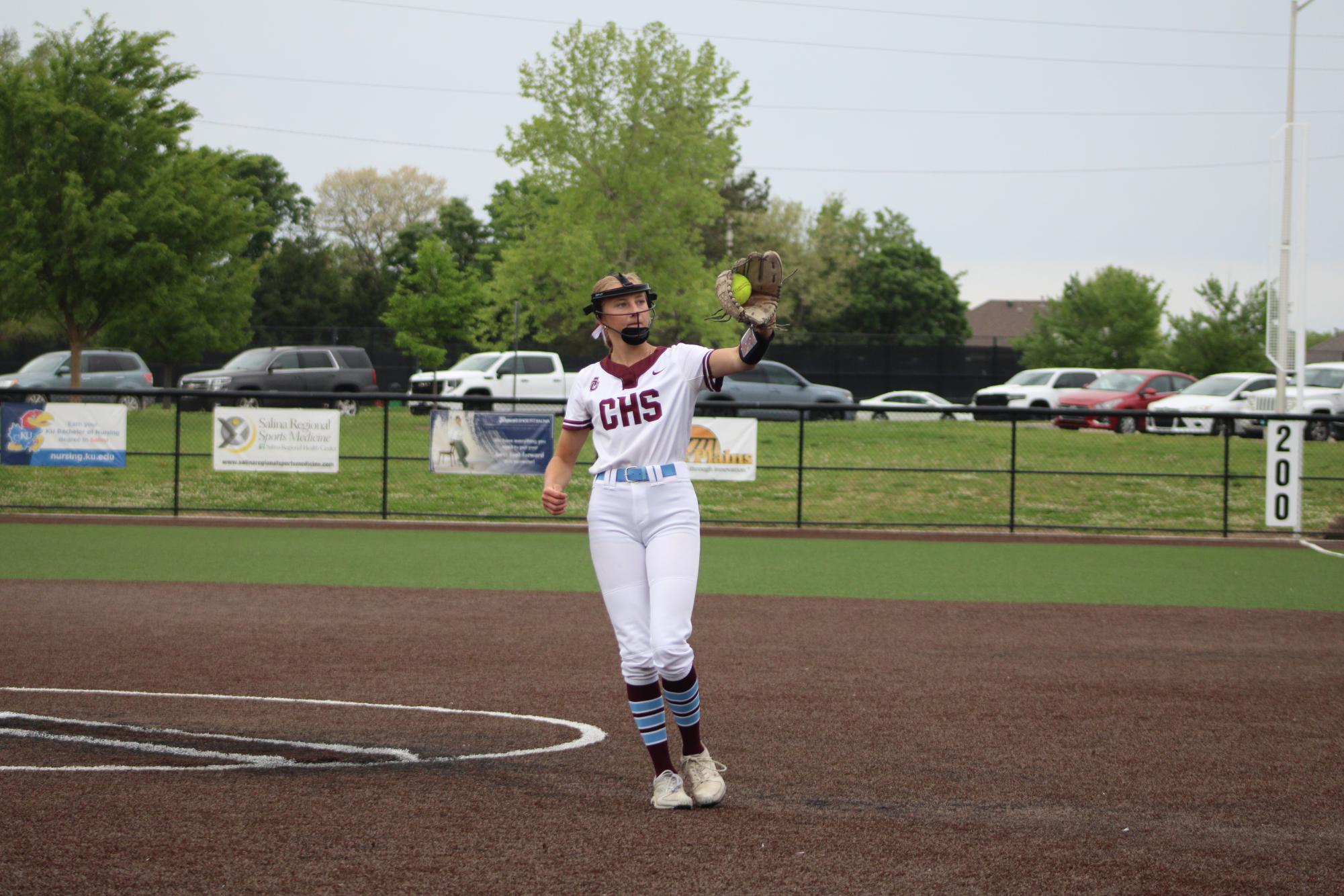Varsity Softball vs. Andover 5/6 Photo Gallery