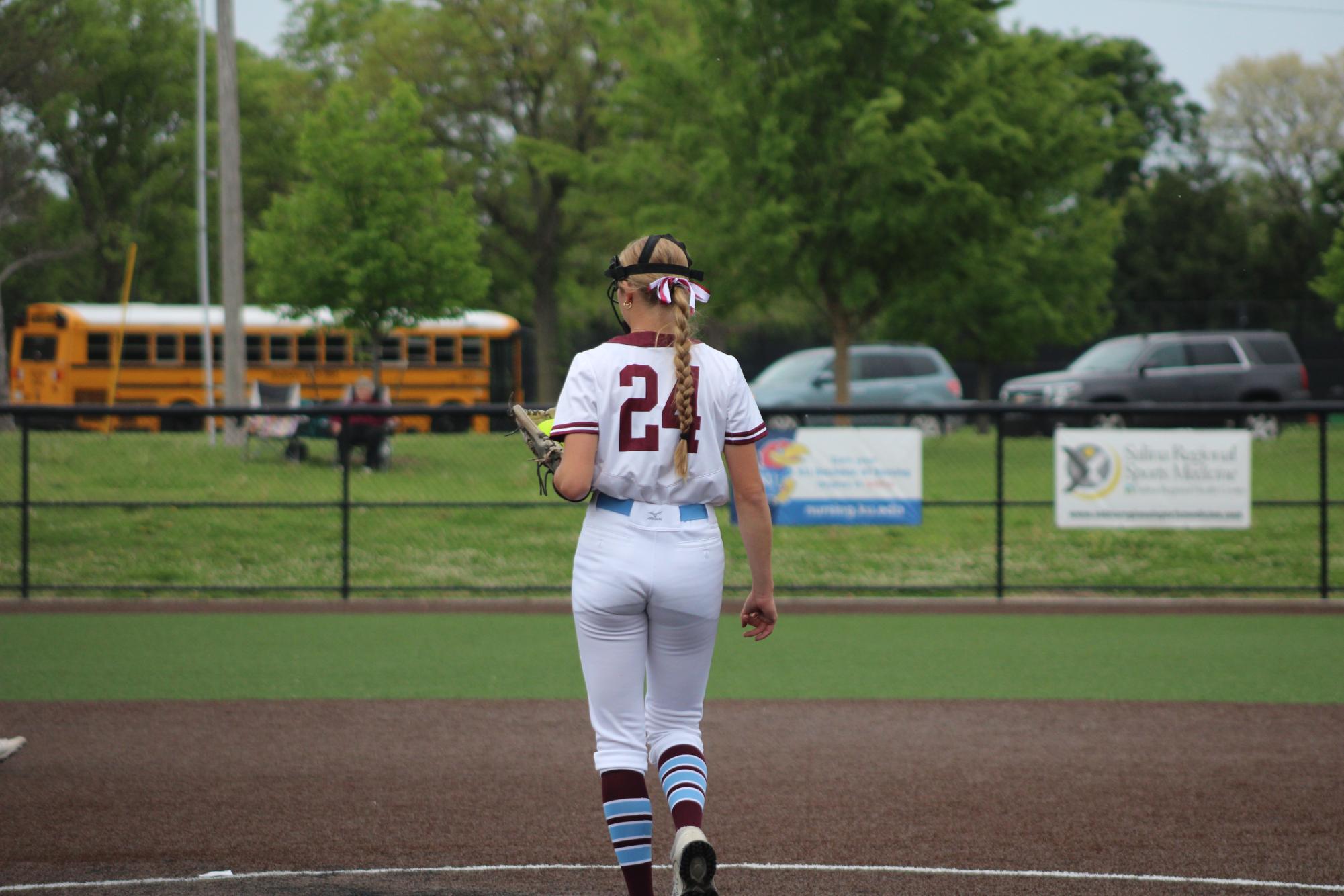 Varsity Softball vs. Andover 5/6 Photo Gallery