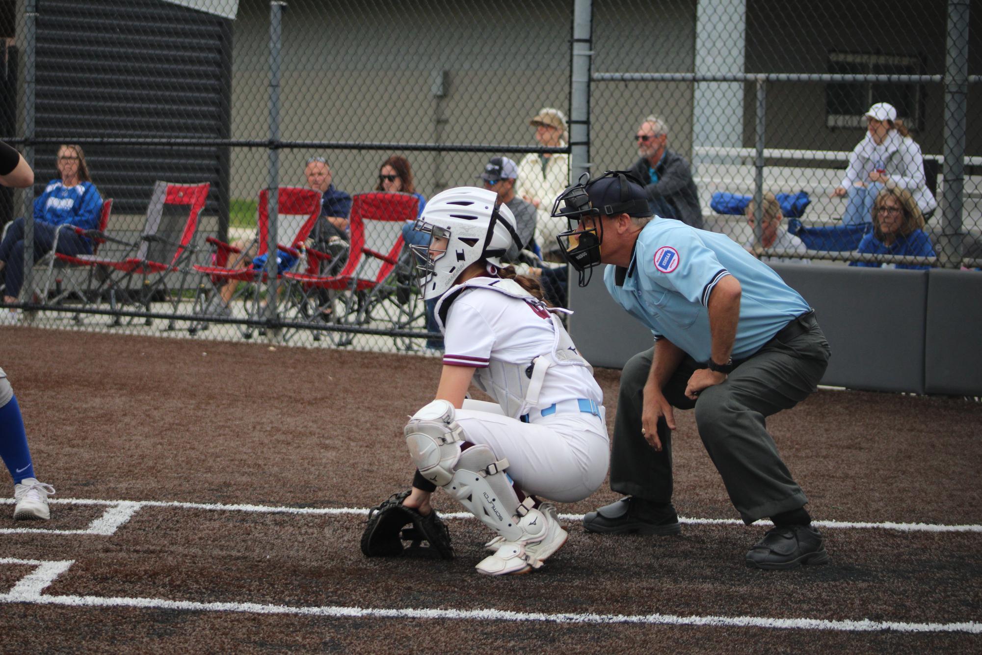 Varsity Softball vs. Andover 5/6 Photo Gallery