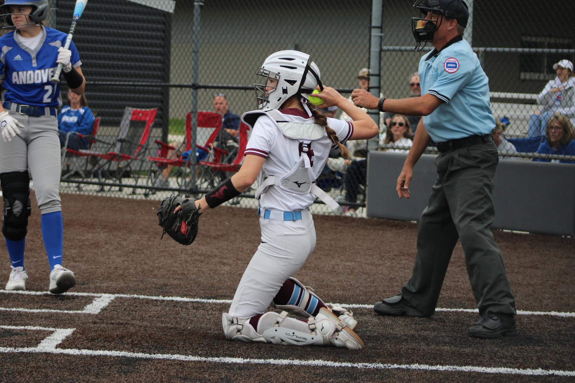 Varsity Softball vs. Andover 5/6 Photo Gallery