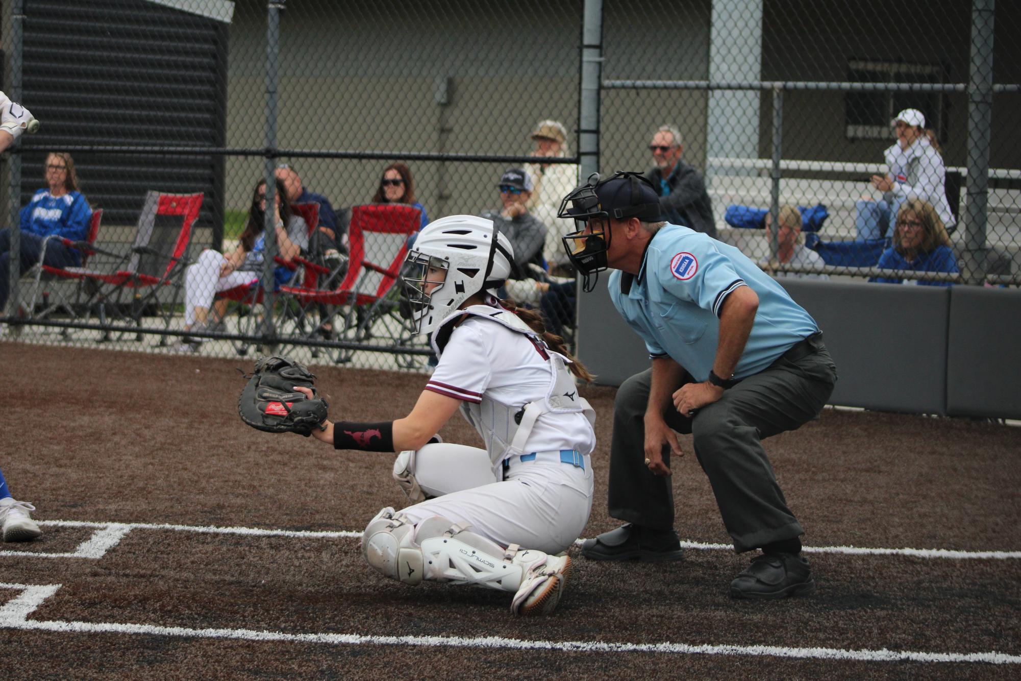 Varsity Softball vs. Andover 5/6 Photo Gallery