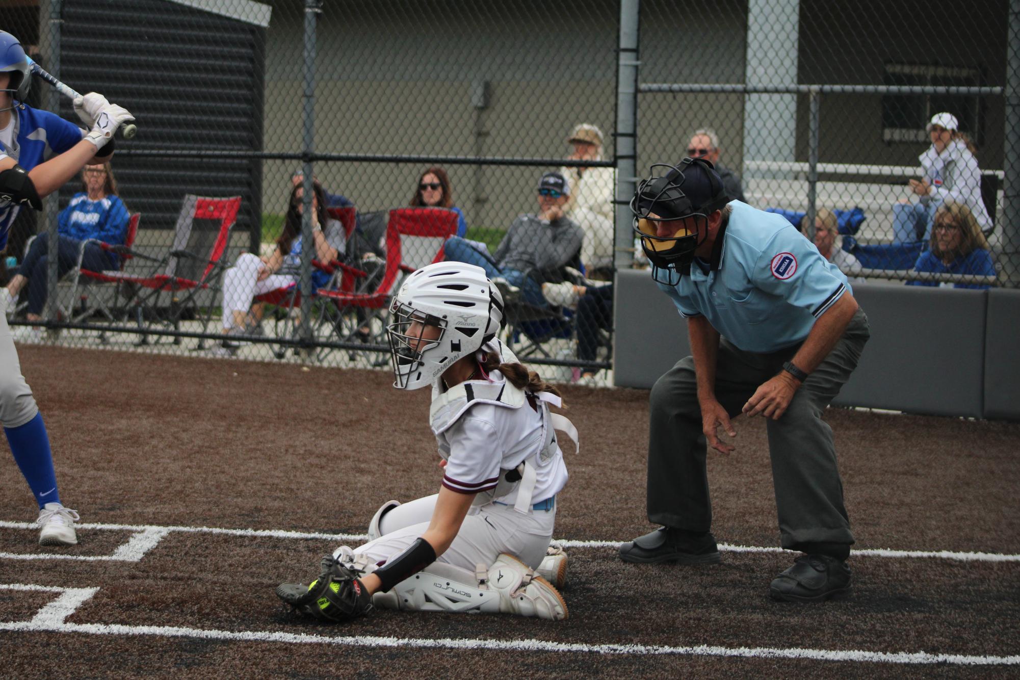 Varsity Softball vs. Andover 5/6 Photo Gallery