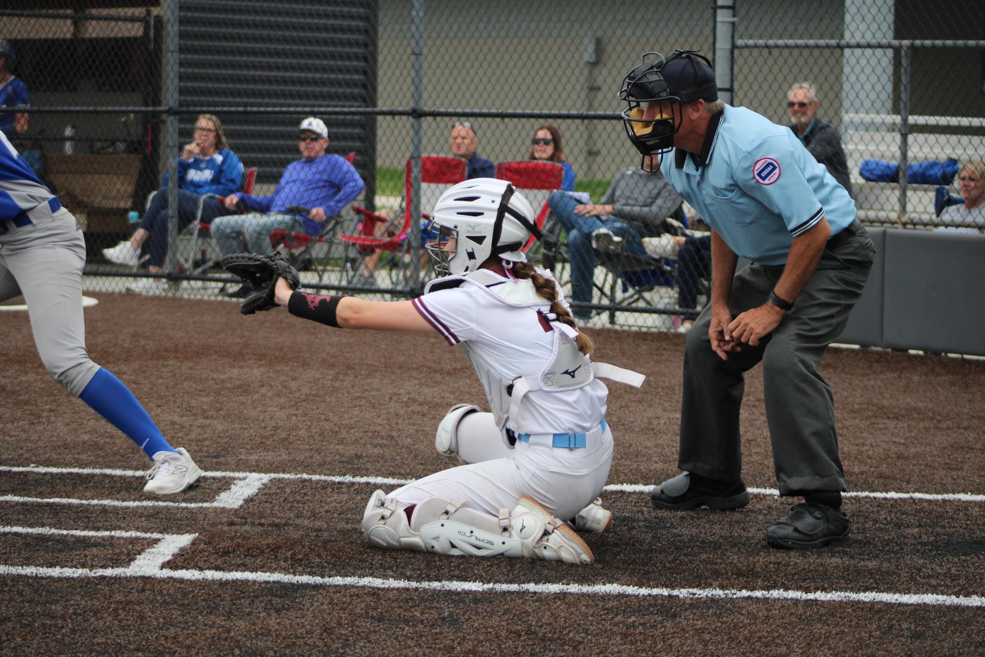 Varsity Softball vs. Andover 5/6 Photo Gallery