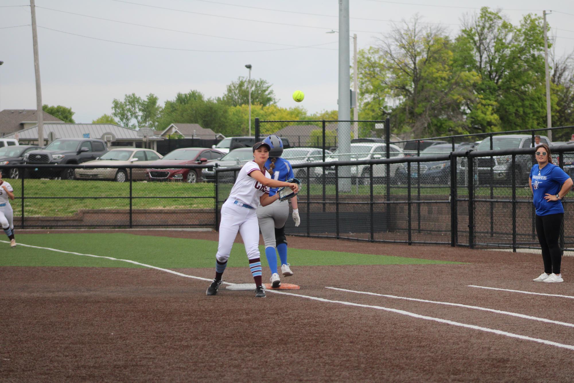 Varsity Softball vs. Andover 5/6 Photo Gallery
