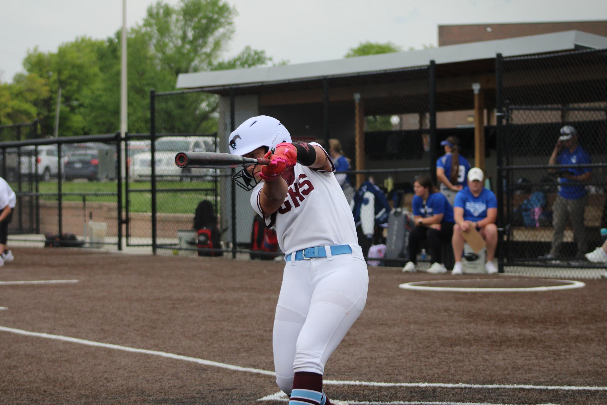 Varsity Softball vs. Andover 5/6 Photo Gallery