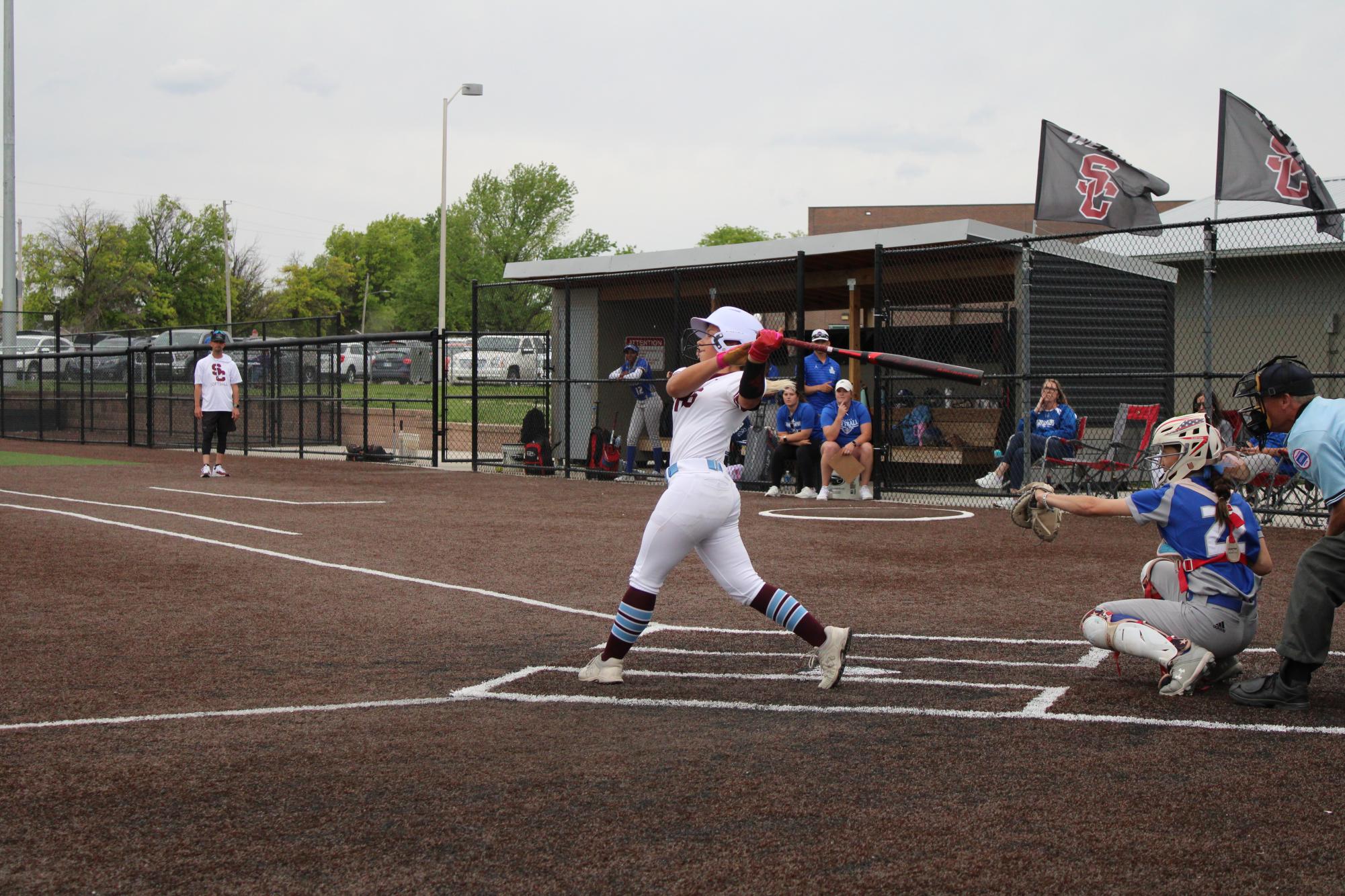 Varsity Softball vs. Andover 5/6 Photo Gallery