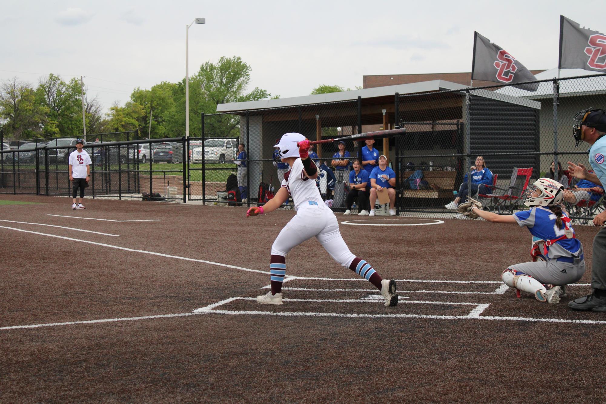 Varsity Softball vs. Andover 5/6 Photo Gallery
