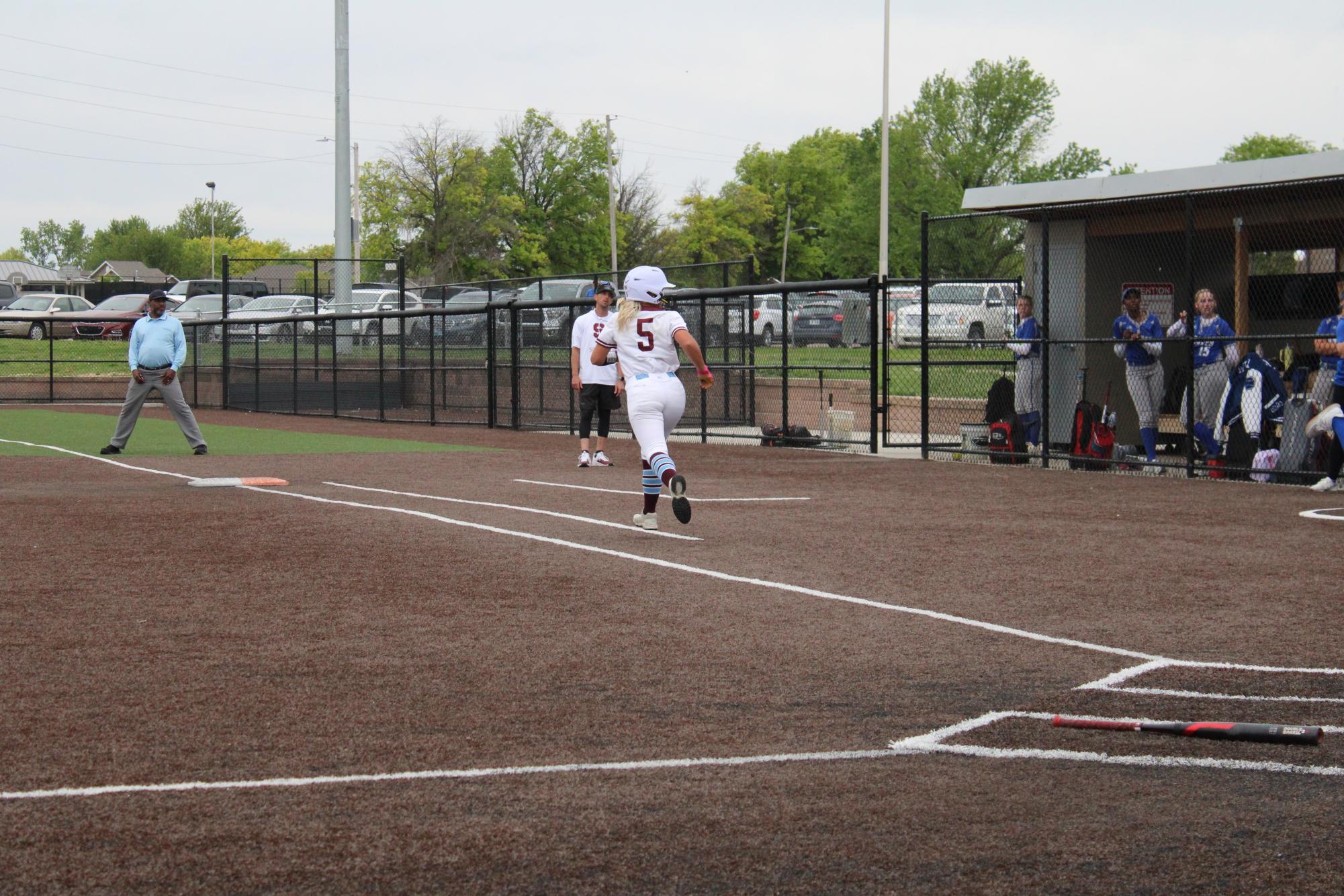 Varsity Softball vs. Andover 5/6 Photo Gallery