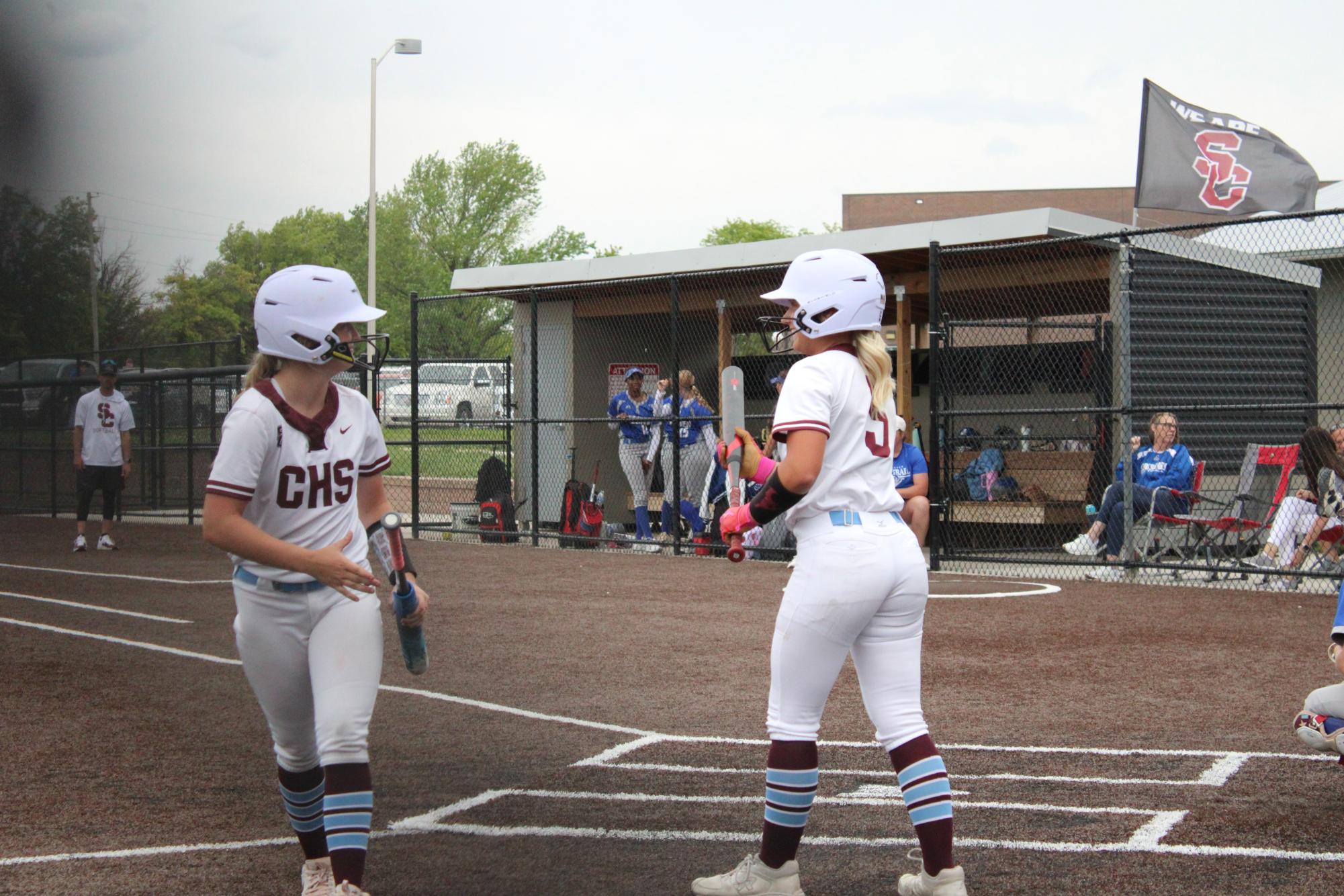 Varsity Softball vs. Andover 5/6 Photo Gallery