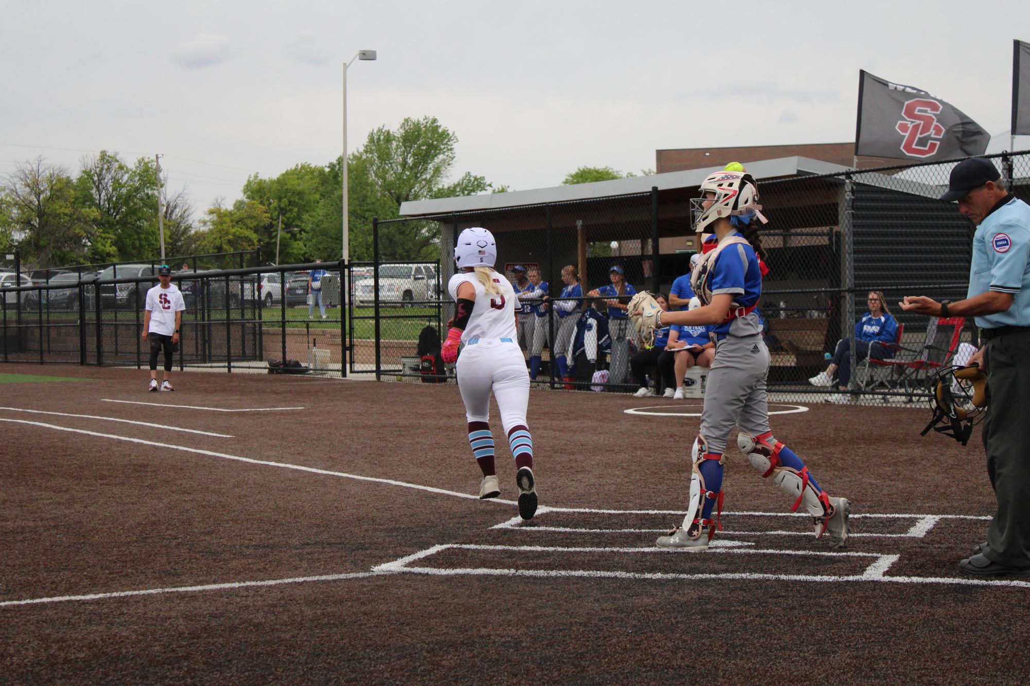 Varsity Softball vs. Andover 5/6 Photo Gallery