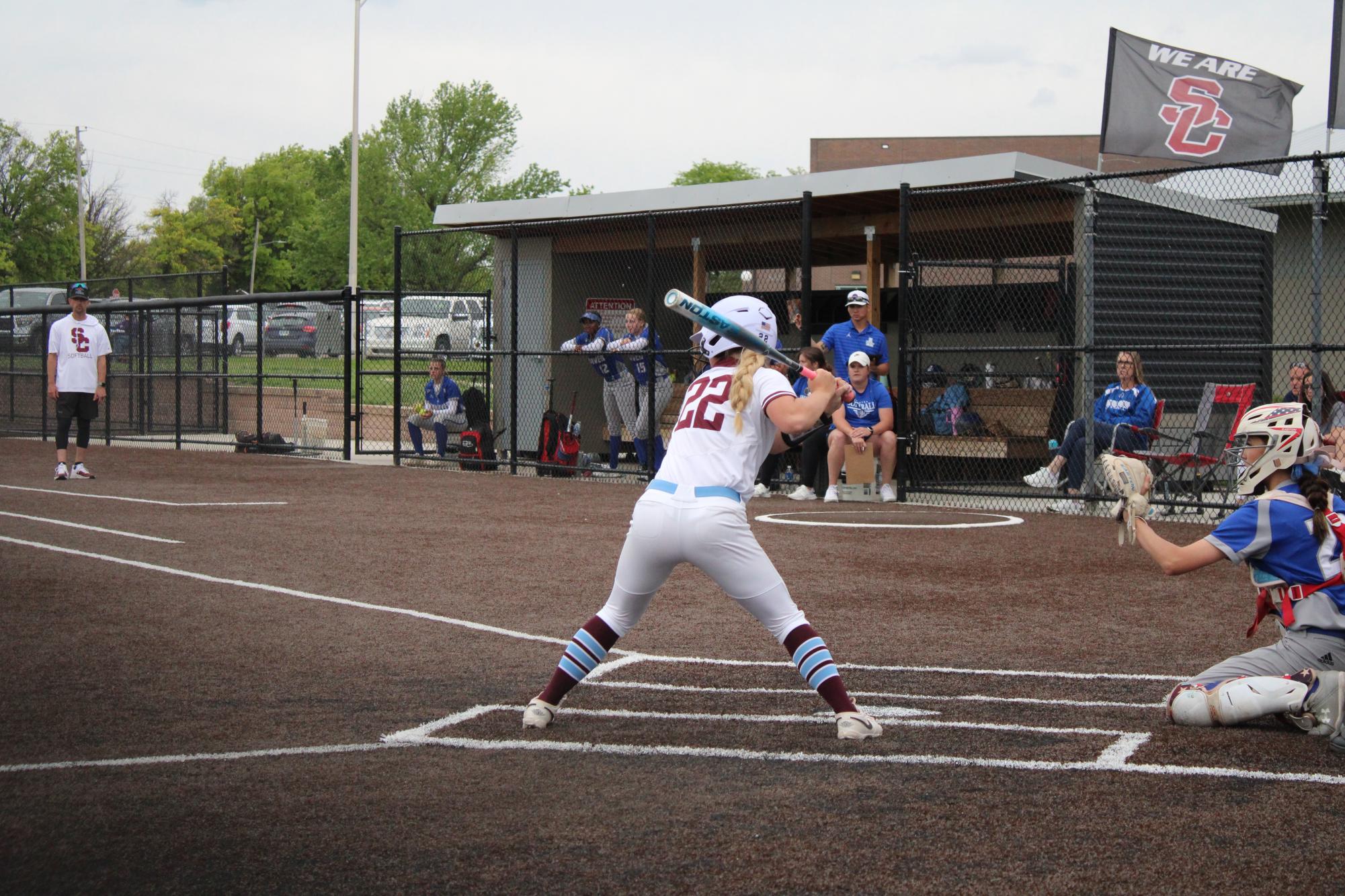 Varsity Softball vs. Andover 5/6 Photo Gallery