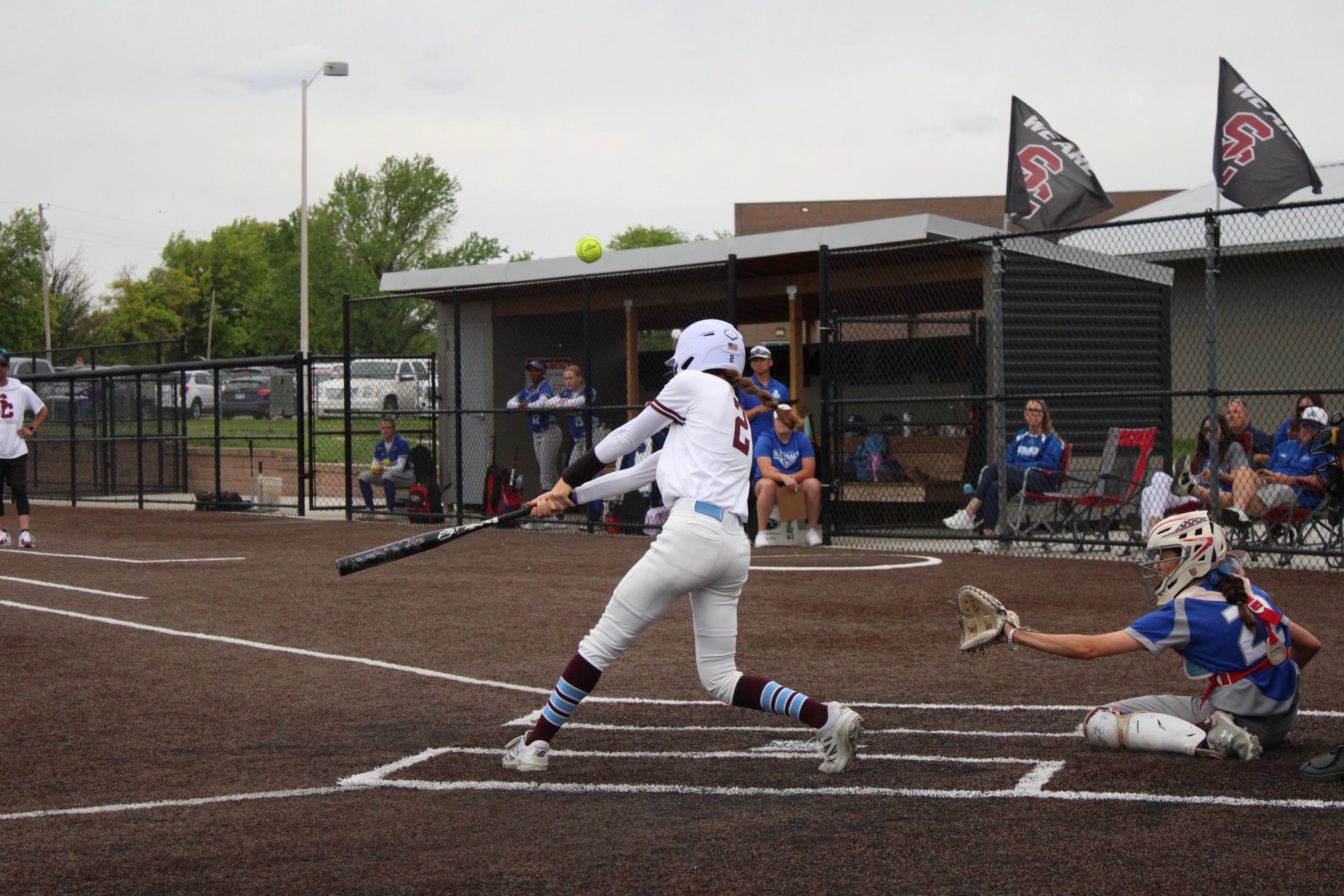 Varsity Softball vs. Andover 5/6 Photo Gallery