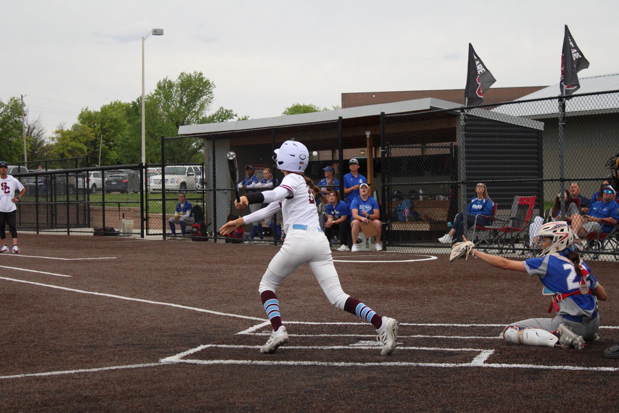 Varsity Softball vs. Andover 5/6 Photo Gallery