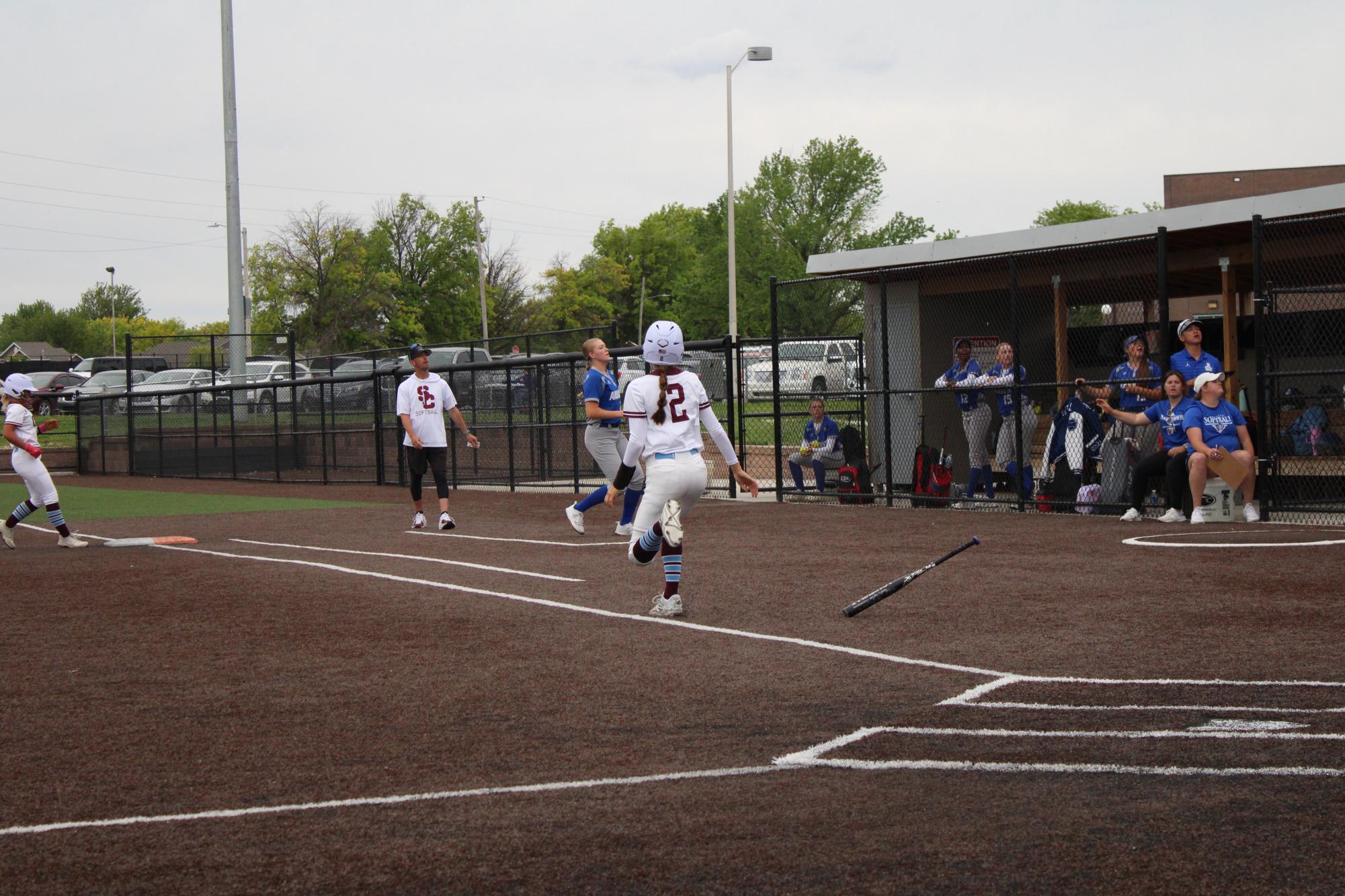 Varsity Softball vs. Andover 5/6 Photo Gallery