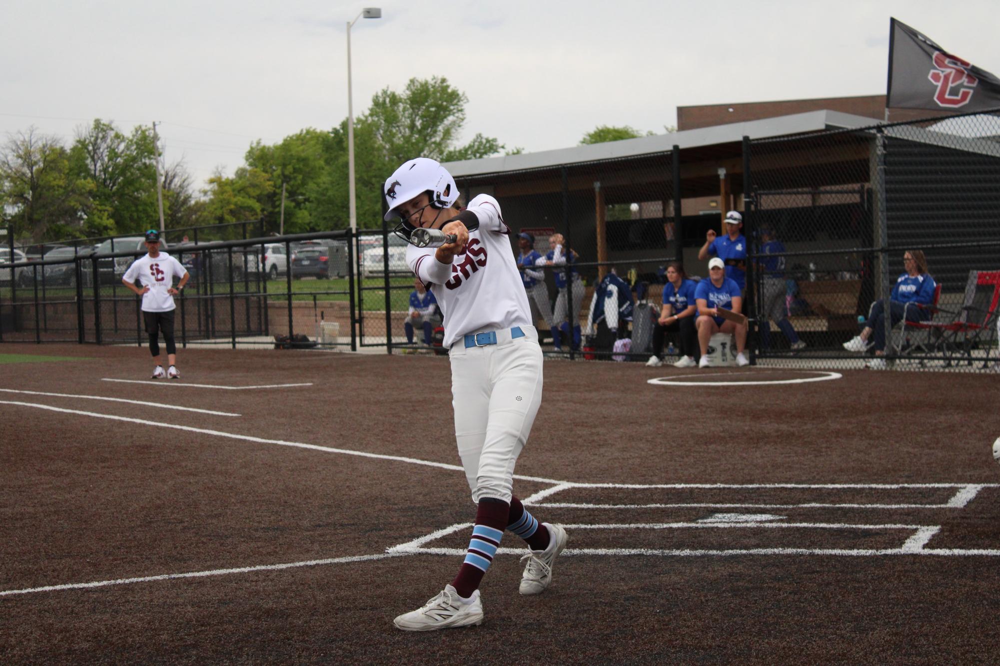 Varsity Softball vs. Andover 5/6 Photo Gallery